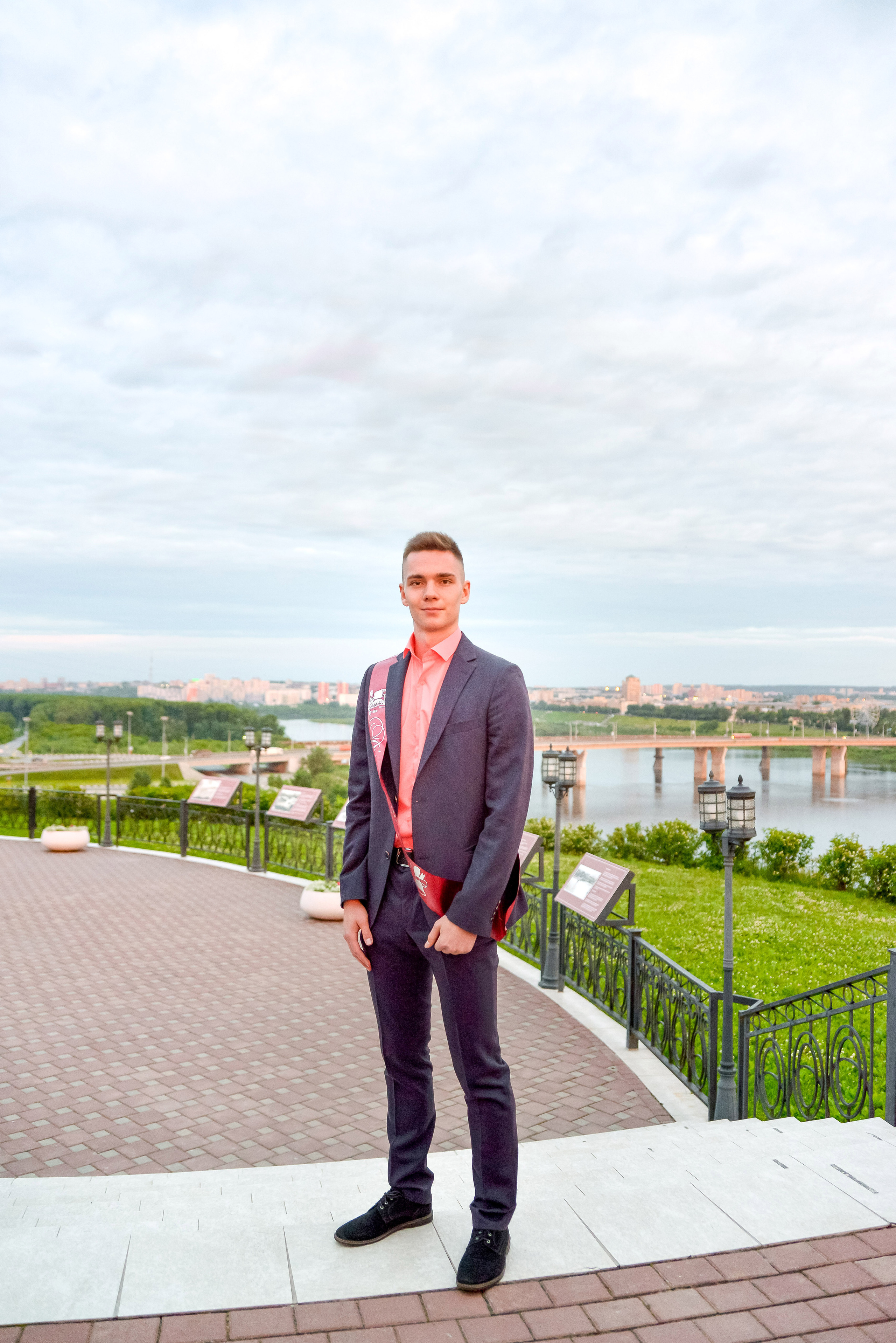 Звонок и выпускной. Фотограф, видеооператор Нина Коршунова