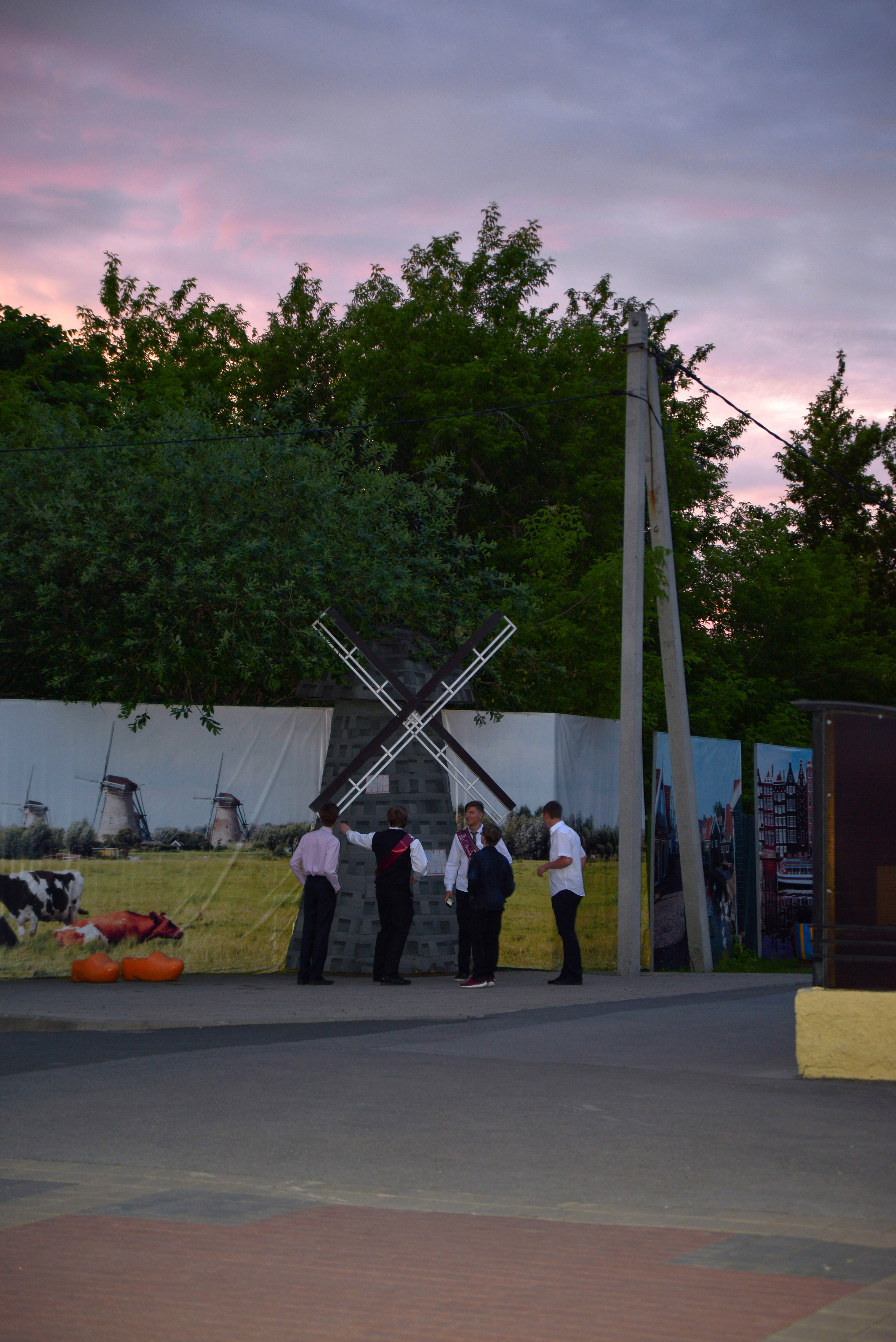 Звонок и выпускной. Фотограф, видеооператор Нина Коршунова