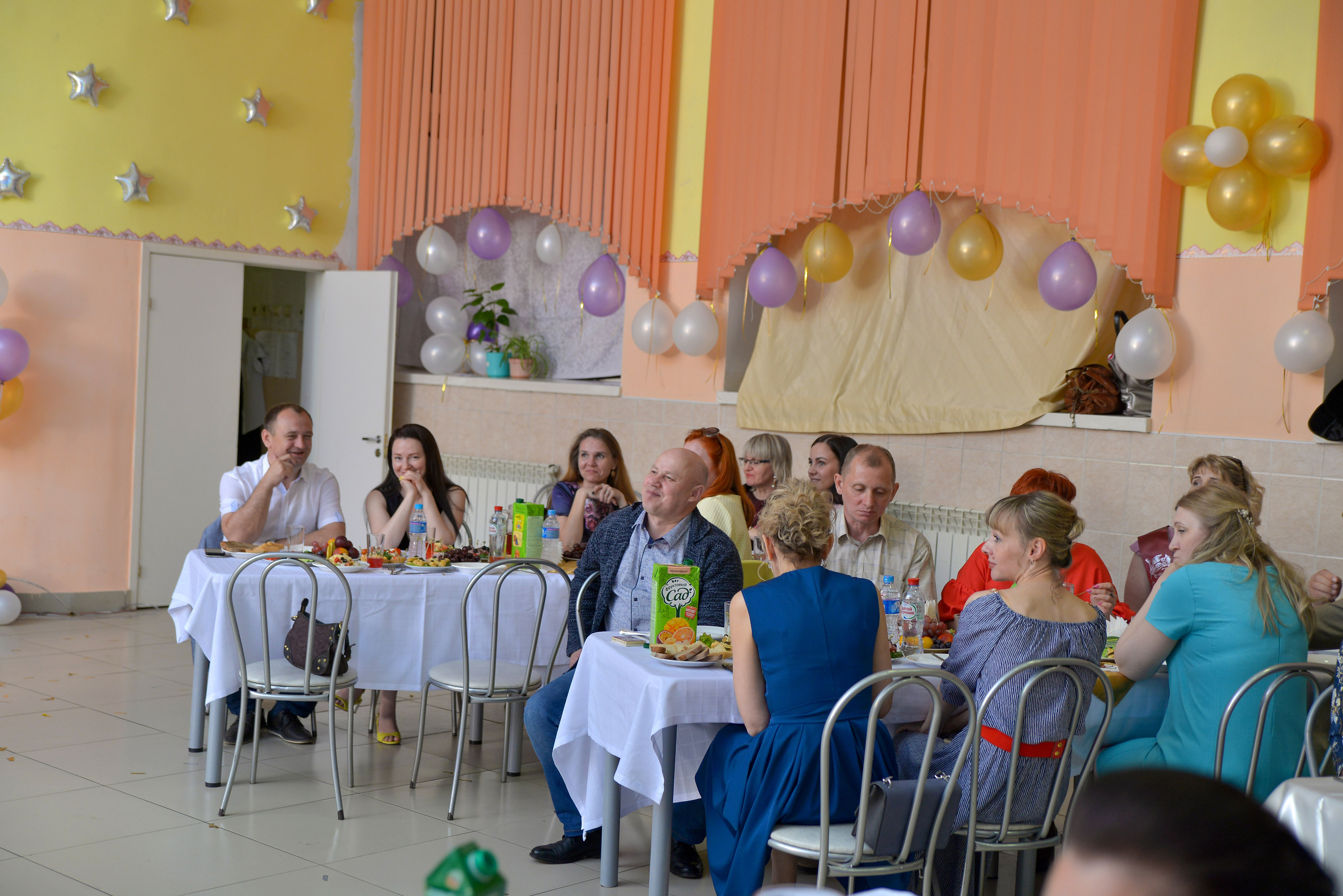 Звонок и выпускной. Фотограф, видеооператор Нина Коршунова