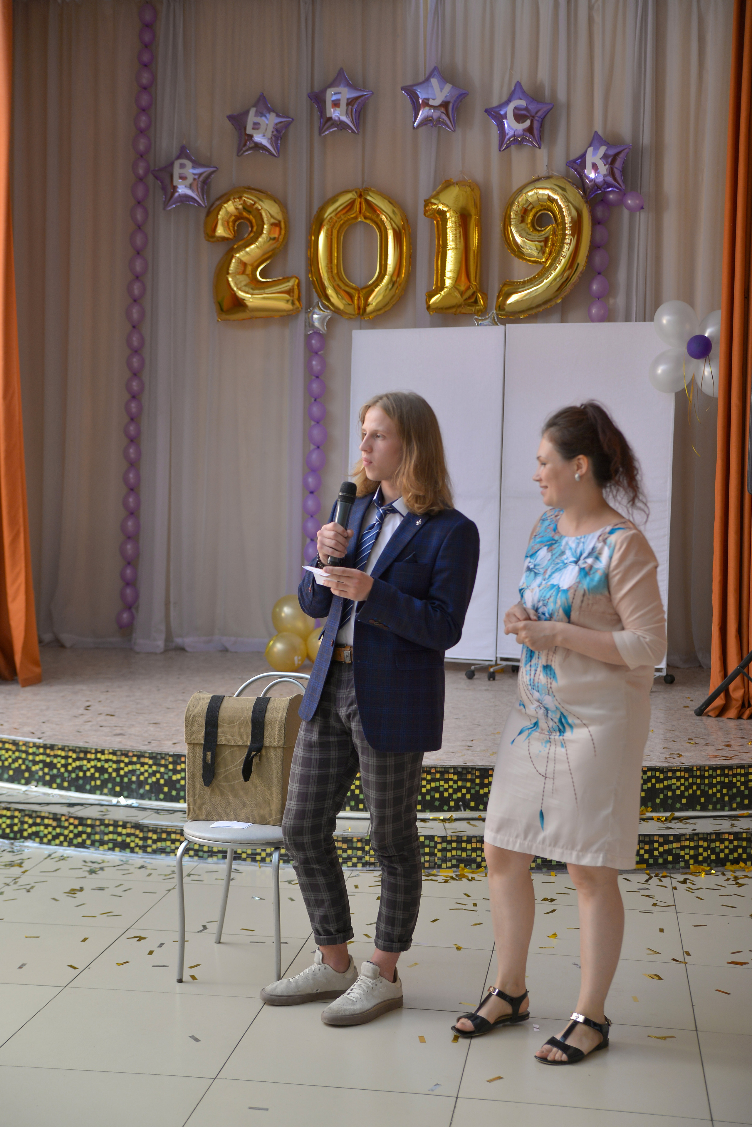 Звонок и выпускной. Фотограф, видеооператор Нина Коршунова