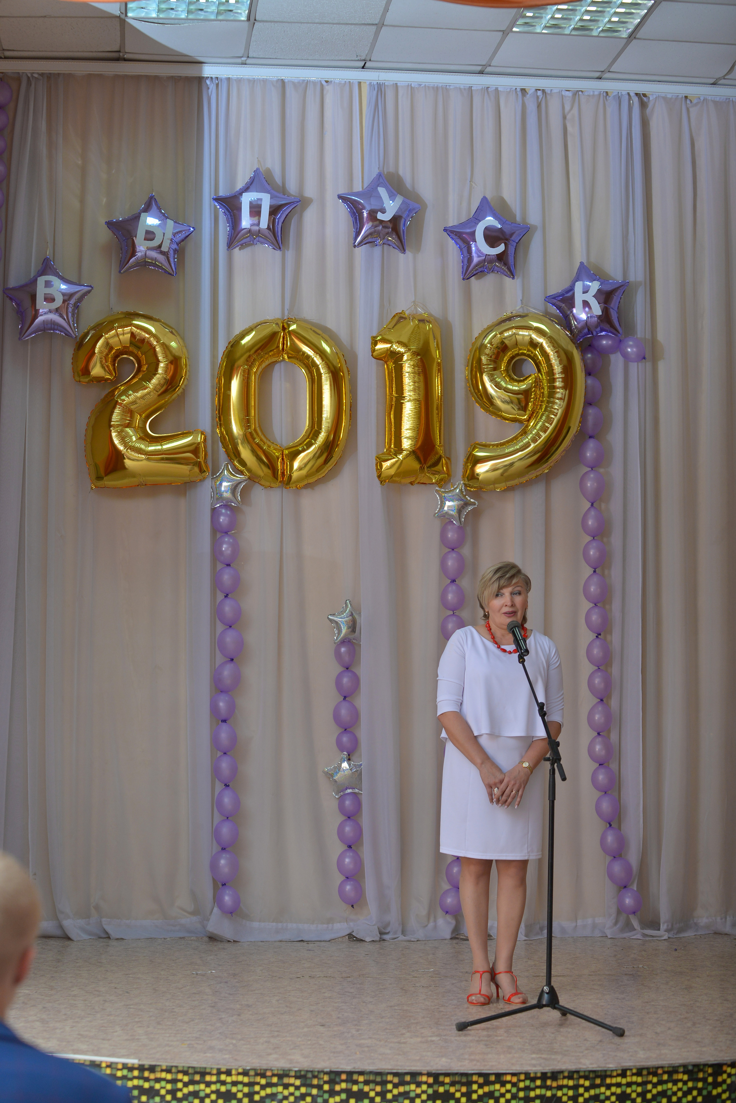 Звонок и выпускной. Фотограф, видеооператор Нина Коршунова