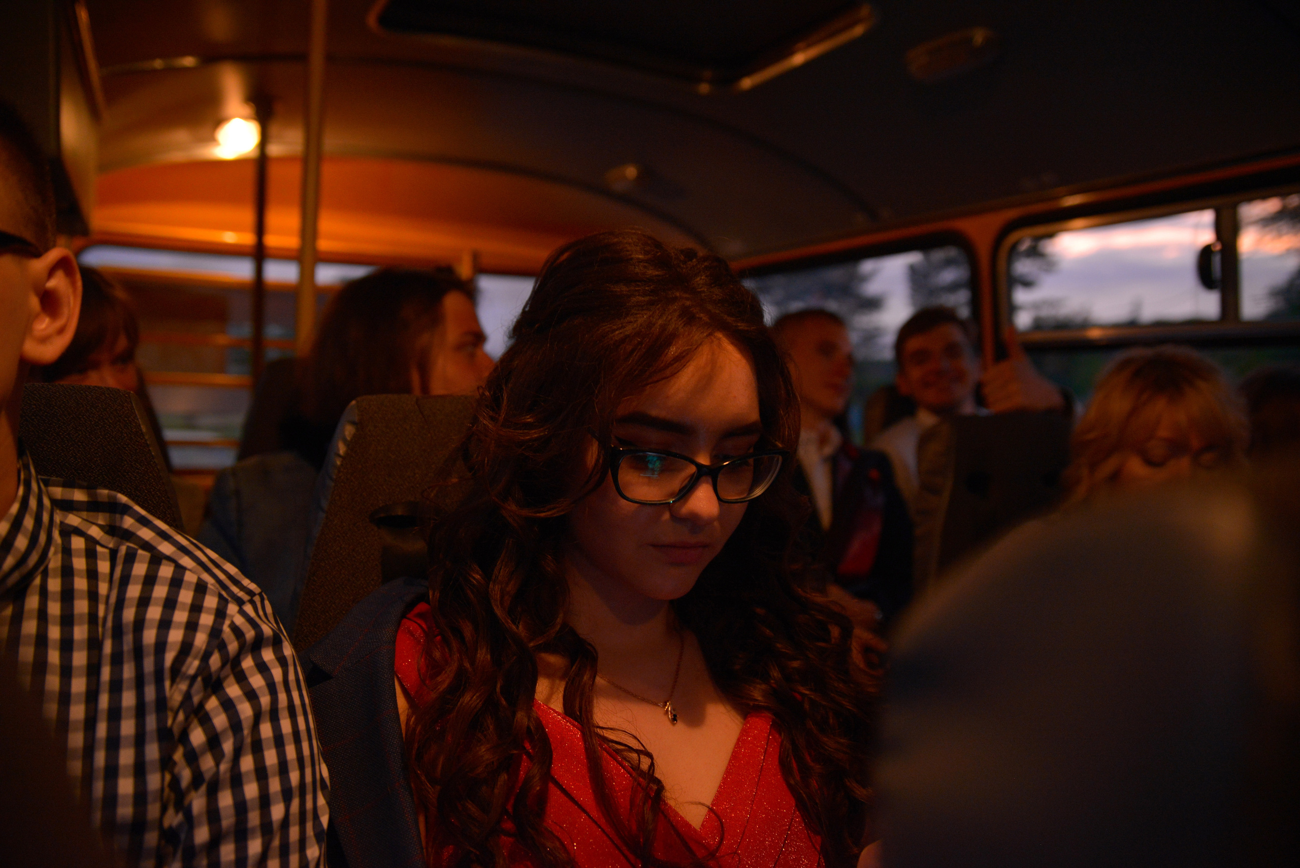 Звонок и выпускной. Фотограф, видеооператор Нина Коршунова