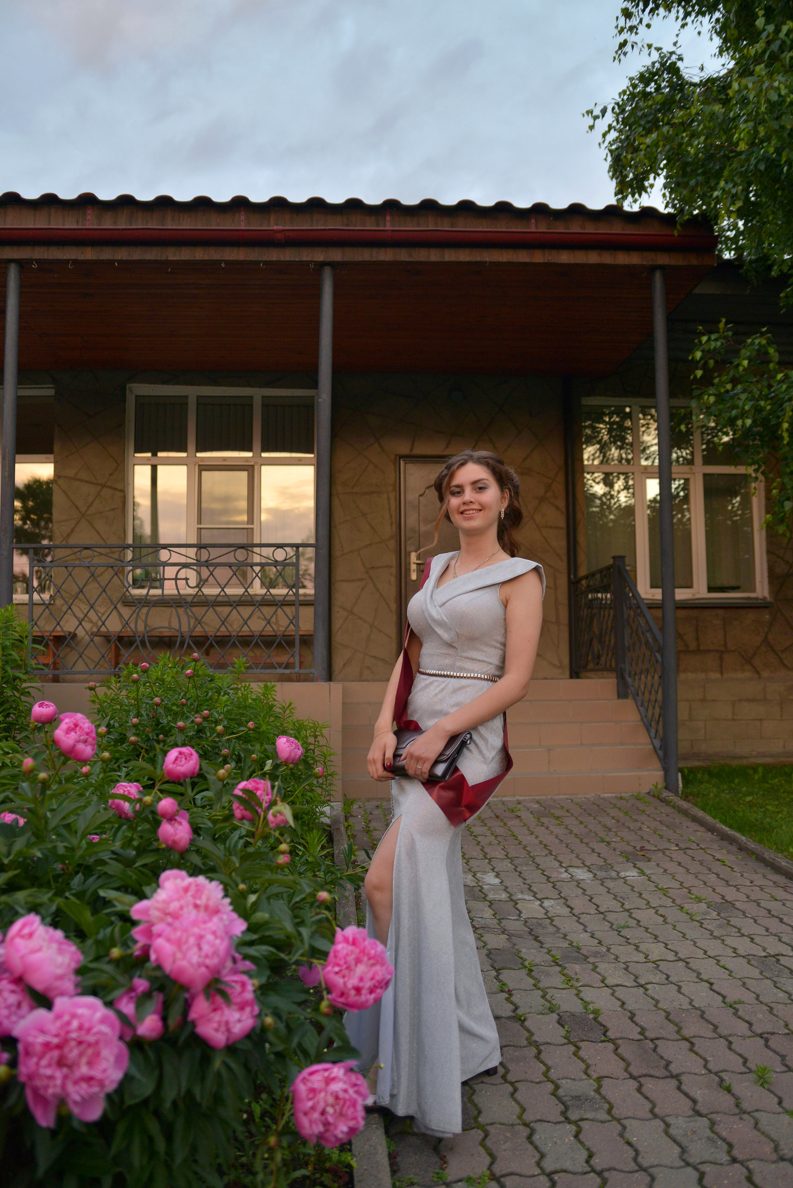 Звонок и выпускной. Фотограф, видеооператор Нина Коршунова