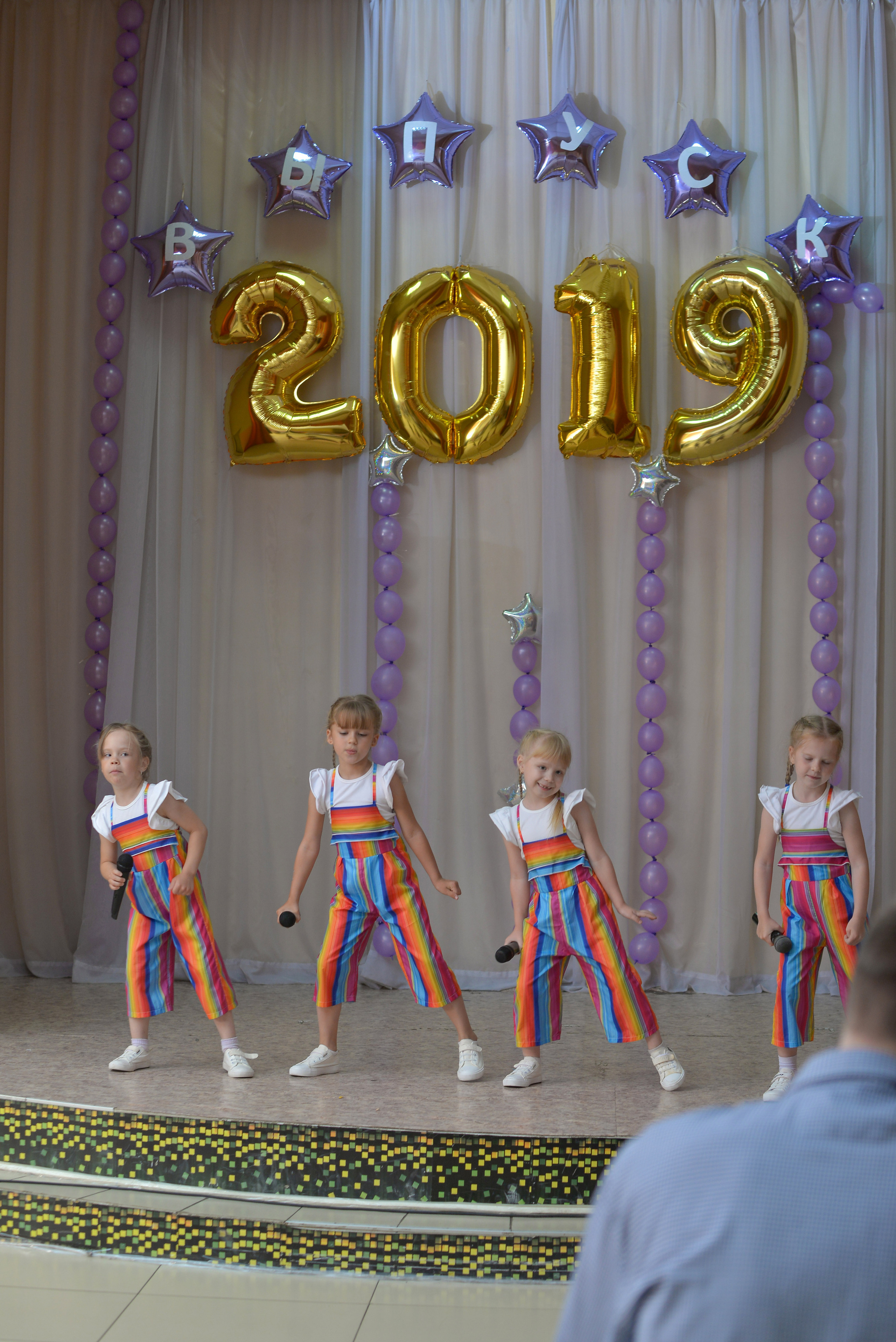 Звонок и выпускной. Фотограф, видеооператор Нина Коршунова