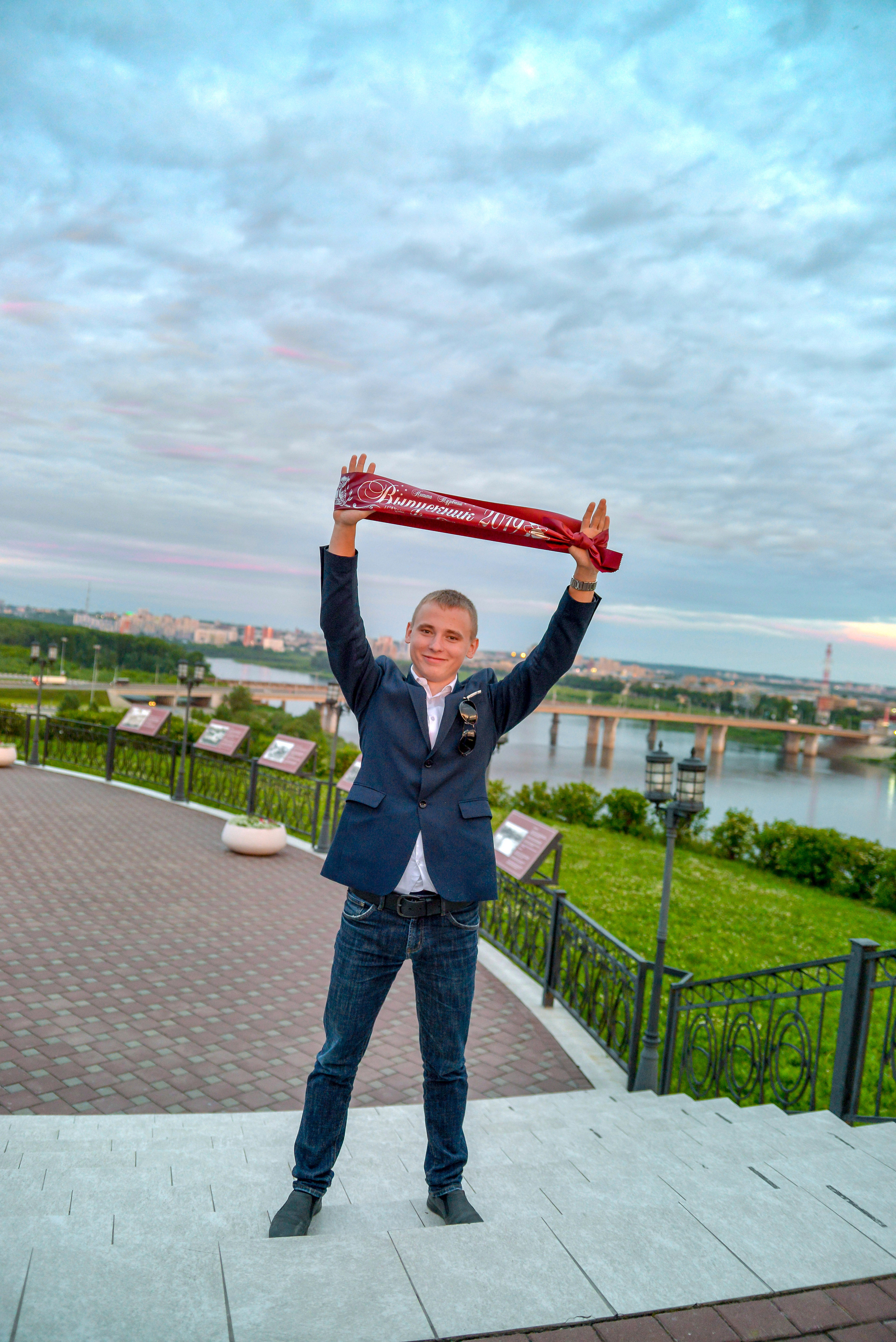 Звонок и выпускной. Фотограф, видеооператор Нина Коршунова