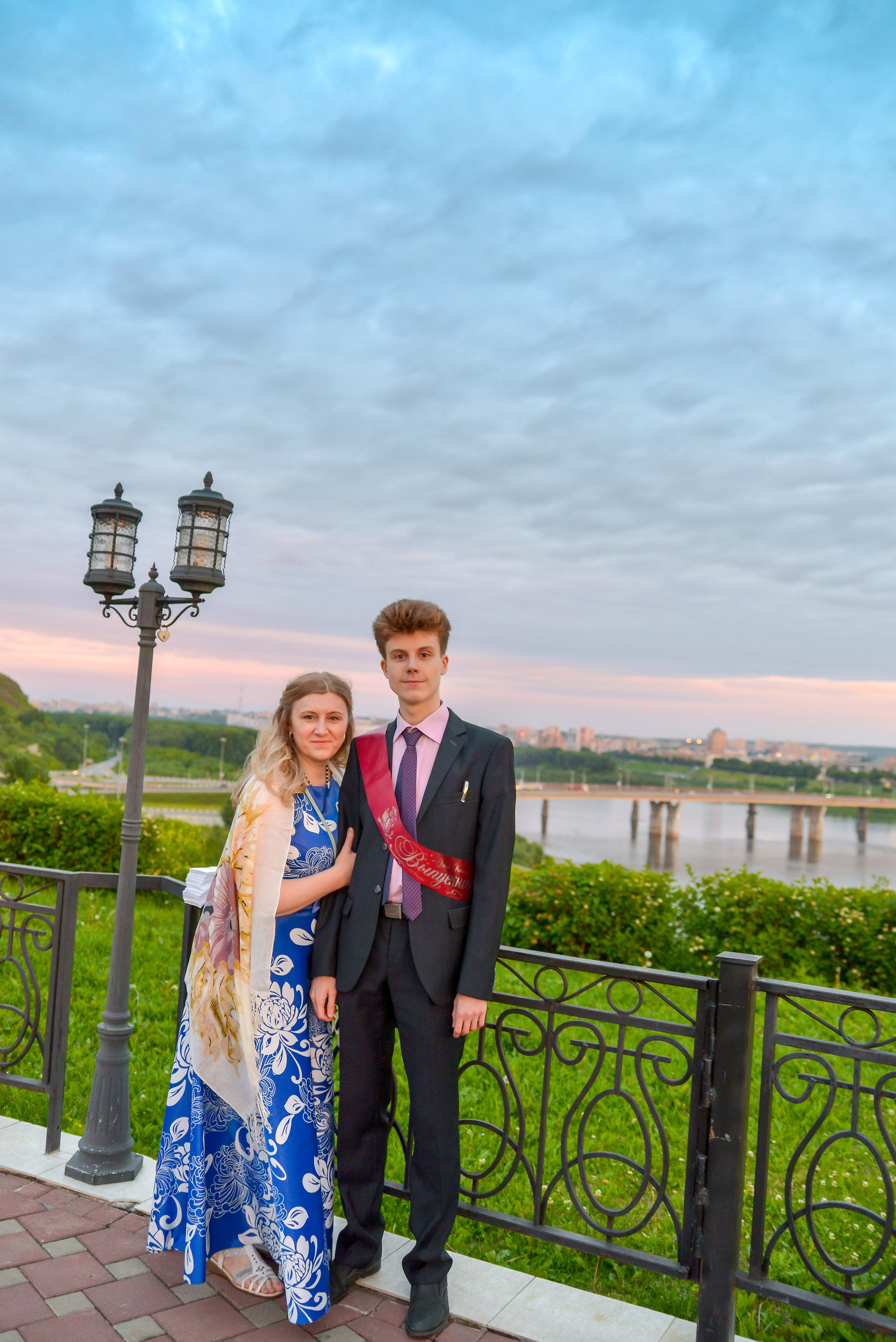 Звонок и выпускной. Фотограф, видеооператор Нина Коршунова