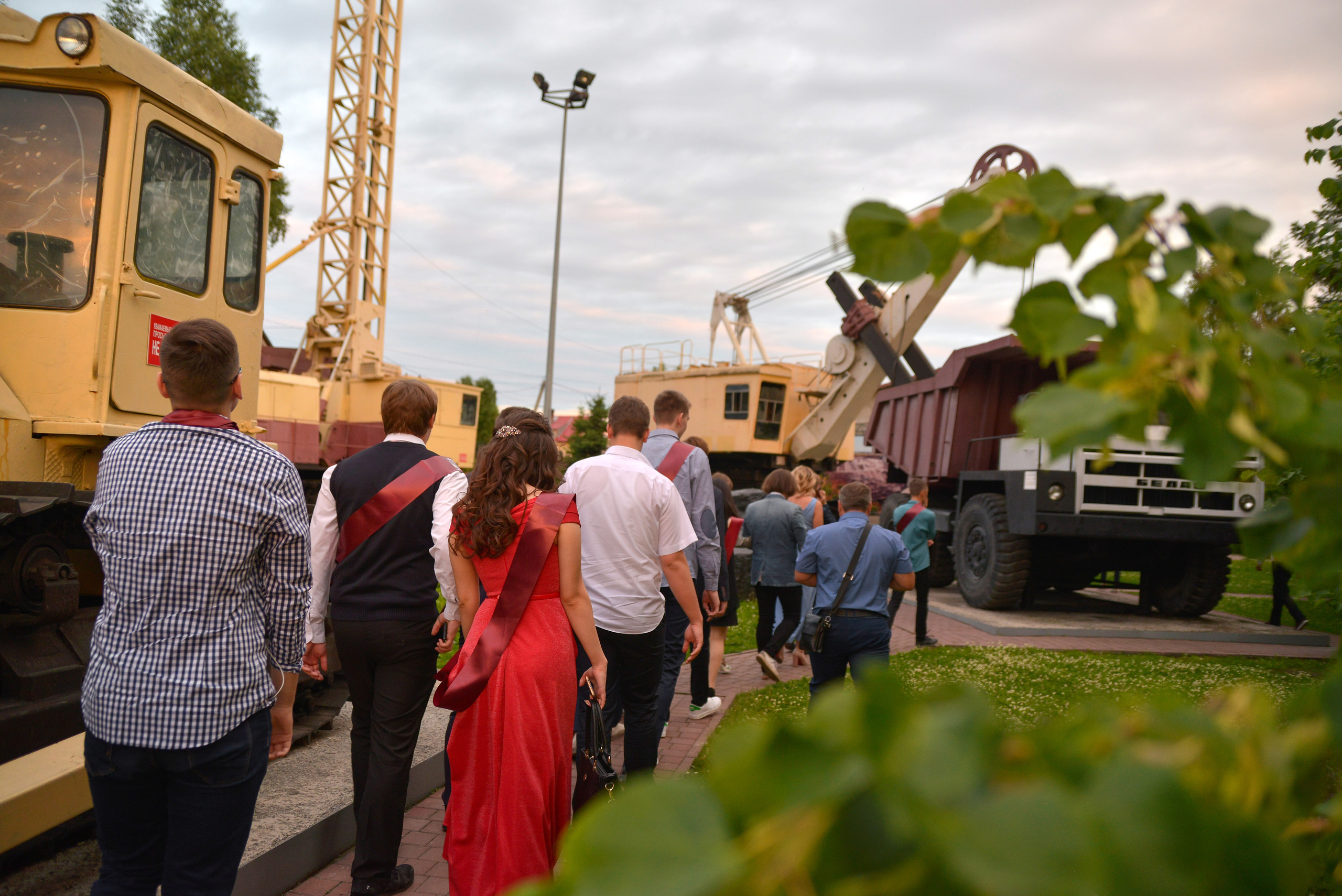 Звонок и выпускной. Фотограф, видеооператор Нина Коршунова