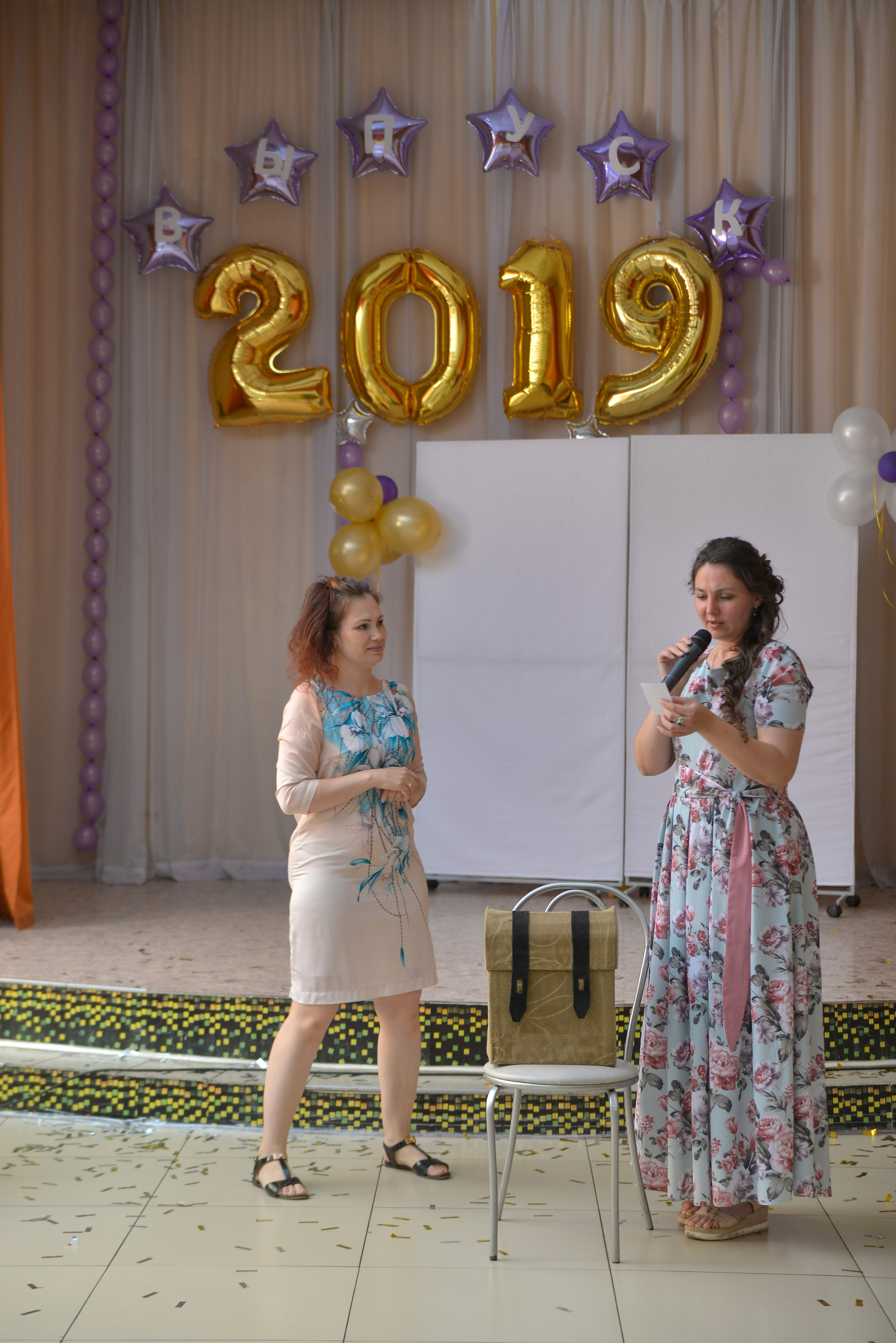 Звонок и выпускной. Фотограф, видеооператор Нина Коршунова