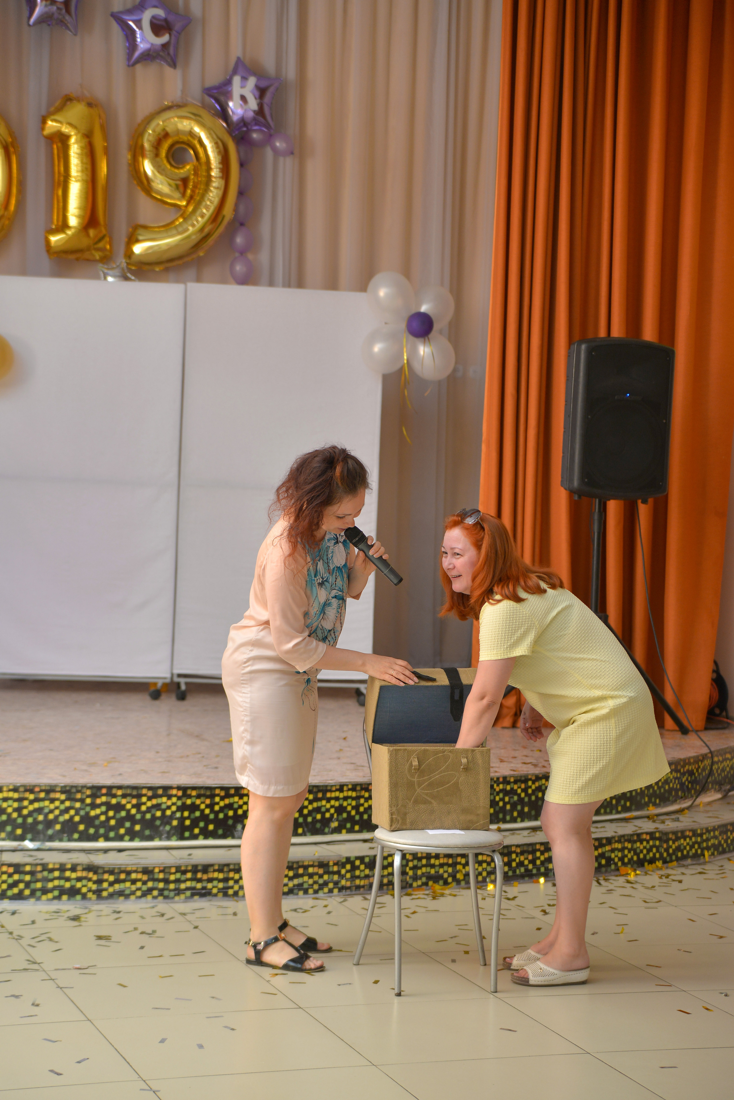 Звонок и выпускной. Фотограф, видеооператор Нина Коршунова