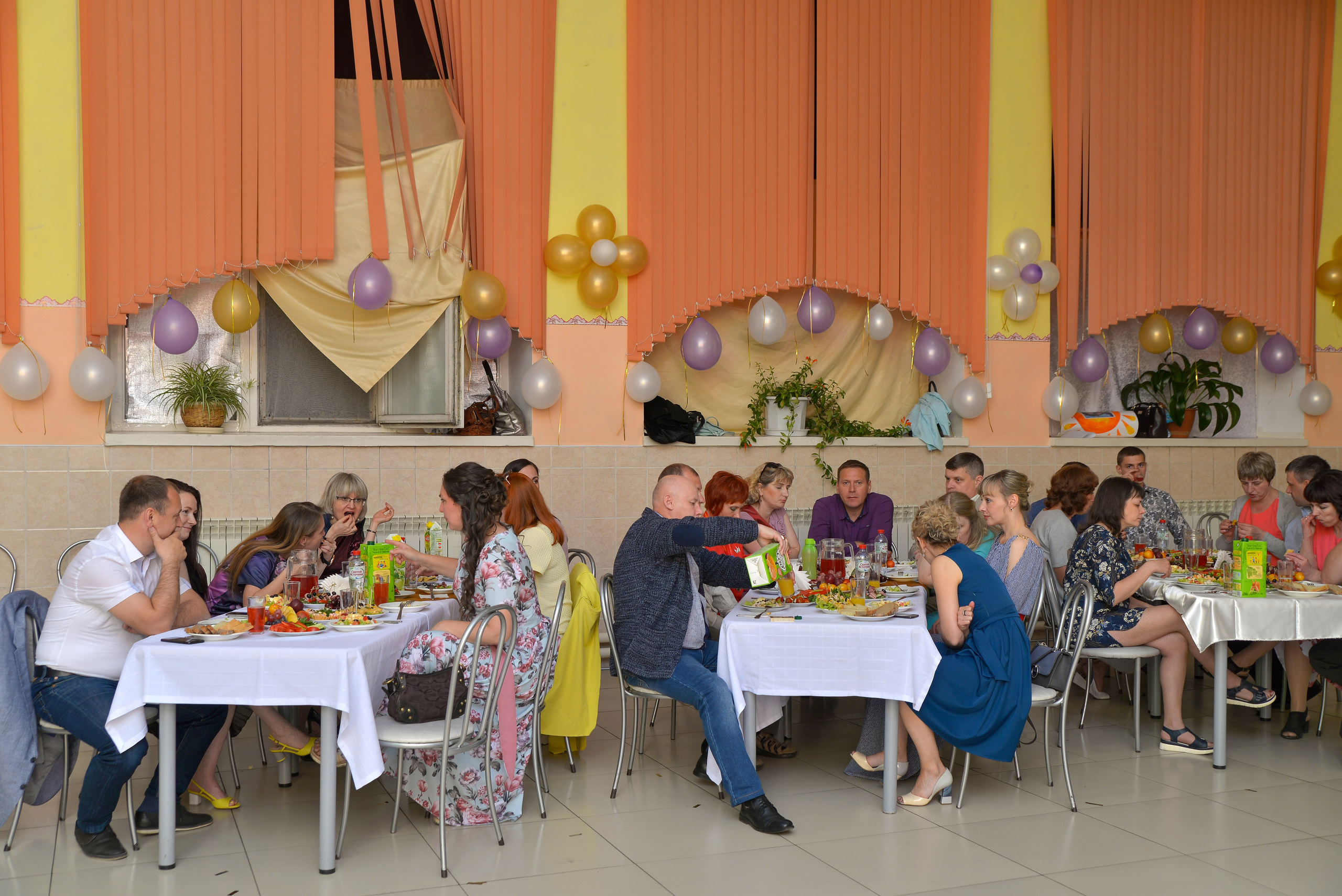 Звонок и выпускной. Фотограф, видеооператор Нина Коршунова