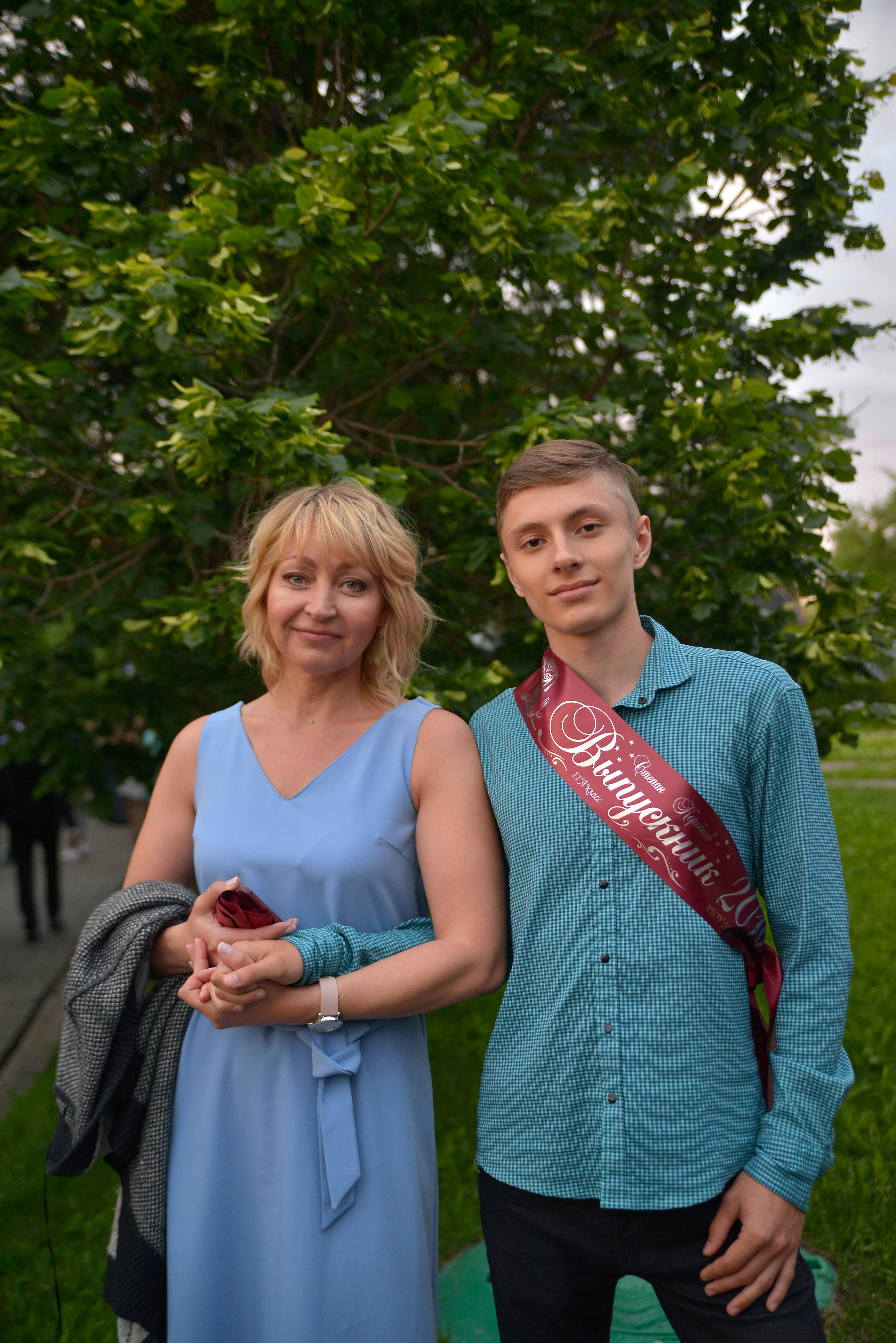 Звонок и выпускной. Фотограф, видеооператор Нина Коршунова