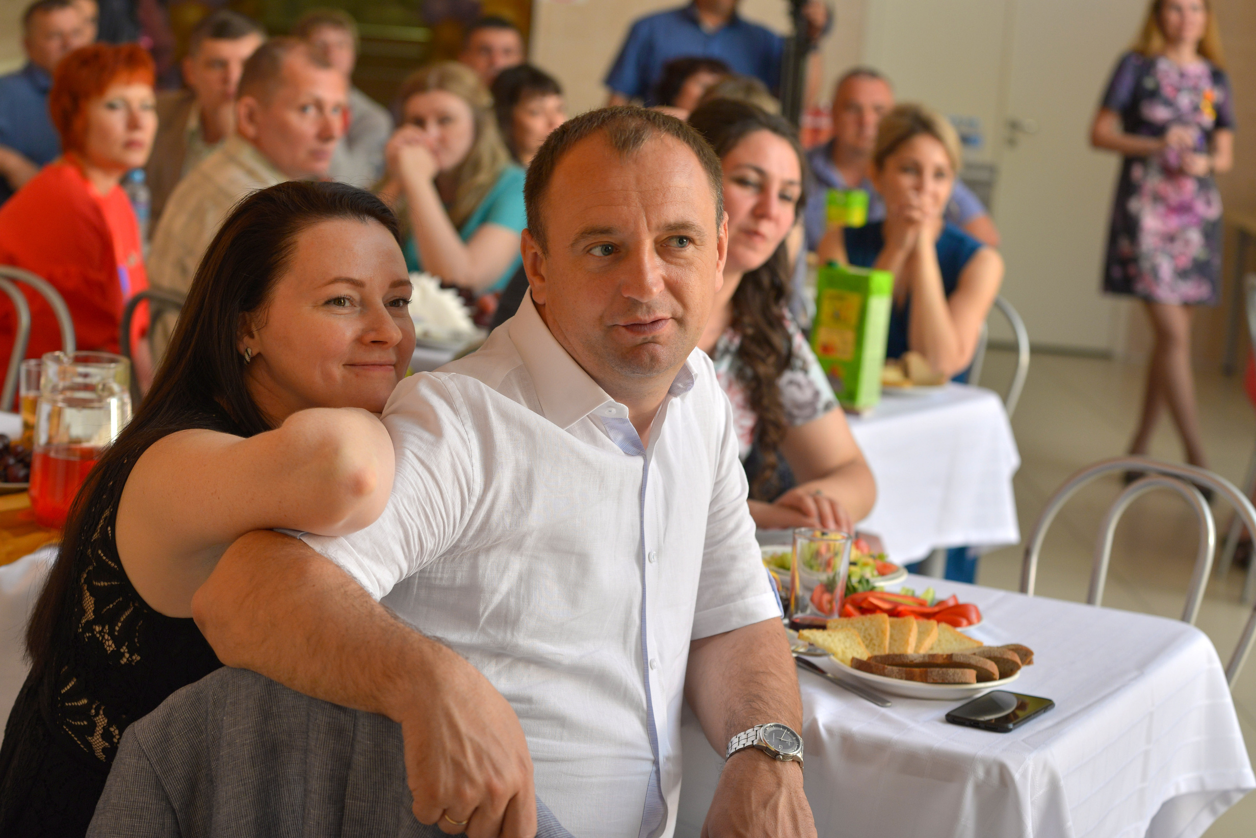 Звонок и выпускной. Фотограф, видеооператор Нина Коршунова