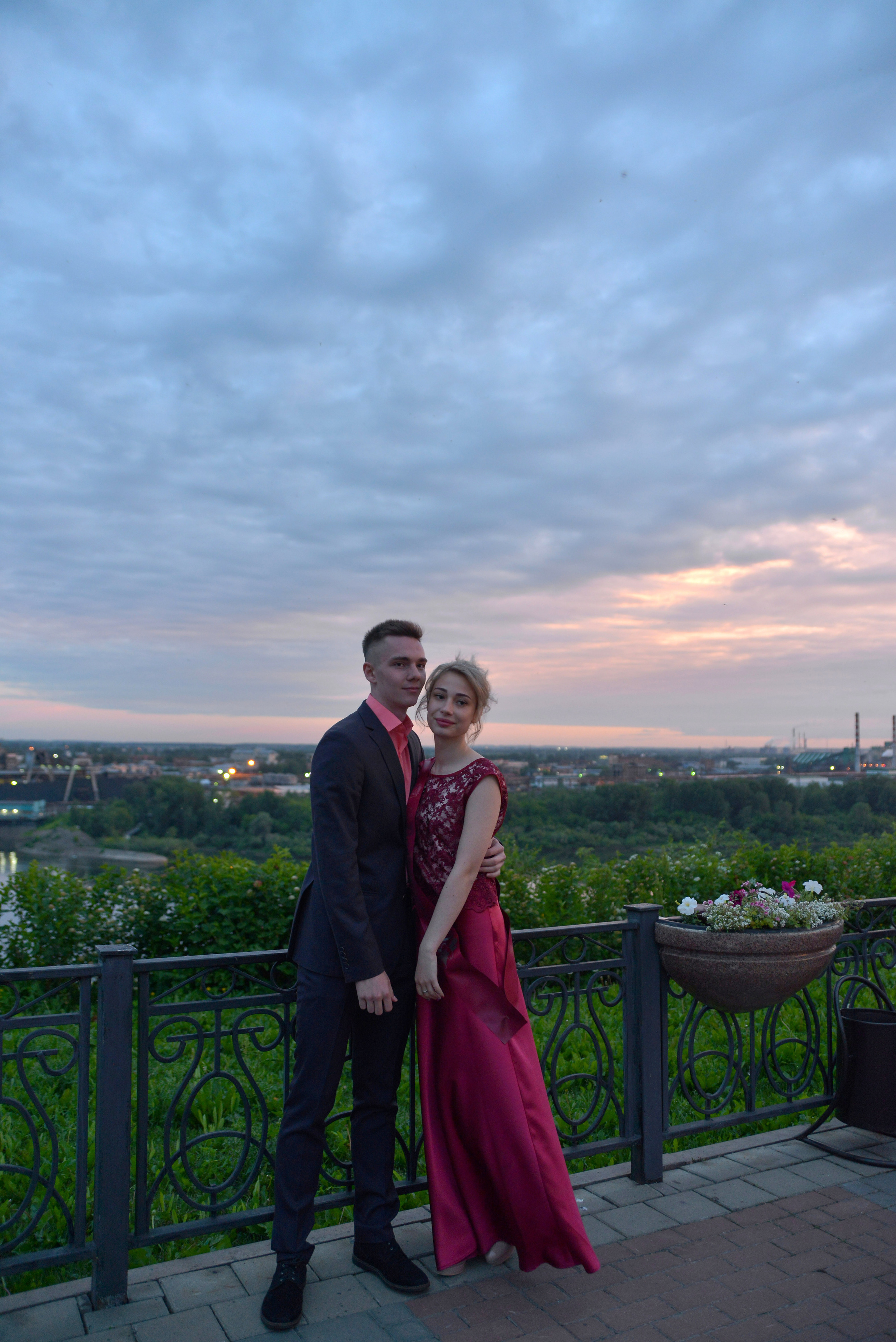 Звонок и выпускной. Фотограф, видеооператор Нина Коршунова