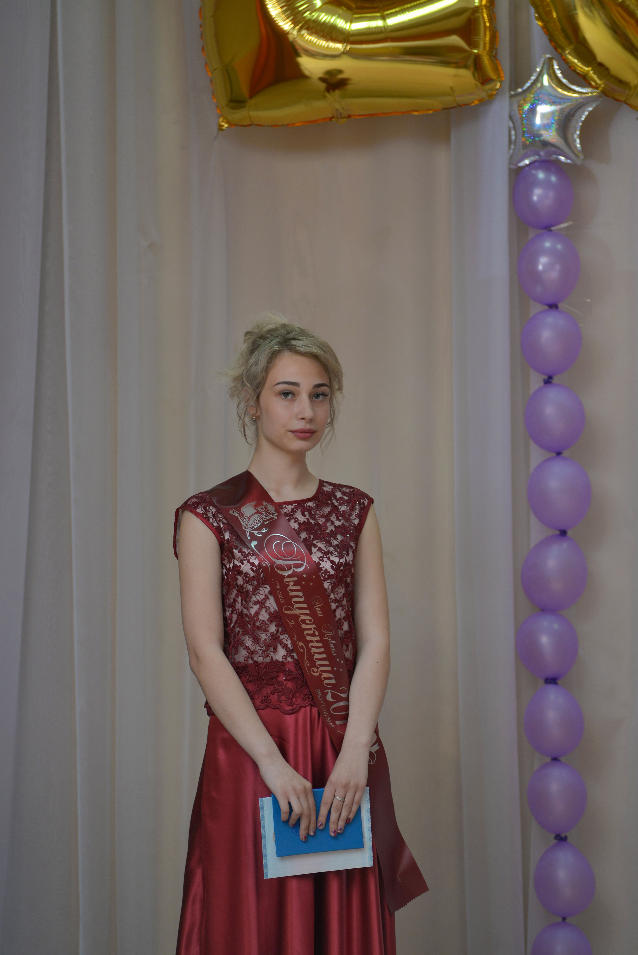 Звонок и выпускной. Фотограф, видеооператор Нина Коршунова