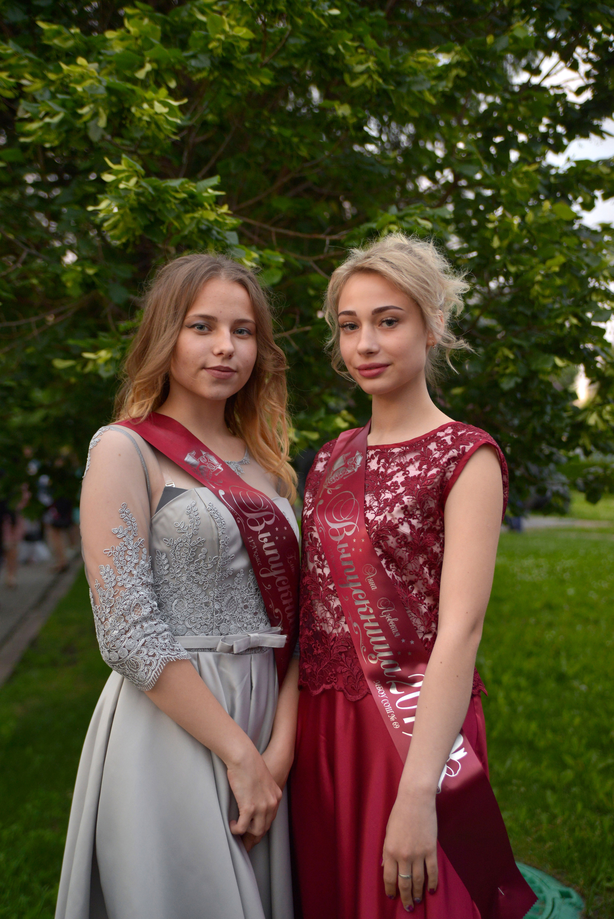 Звонок и выпускной. Фотограф, видеооператор Нина Коршунова