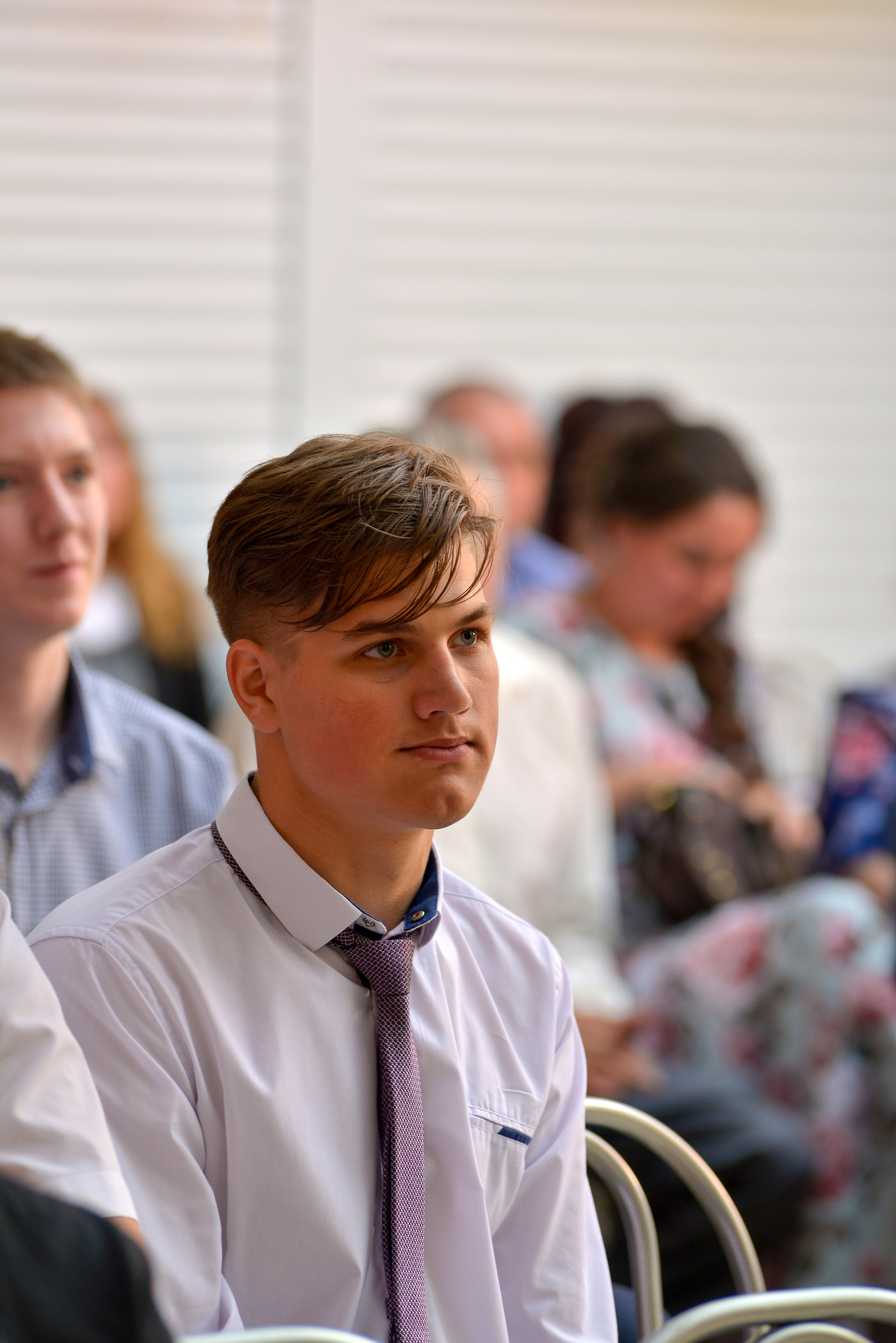 Звонок и выпускной. Фотограф, видеооператор Нина Коршунова