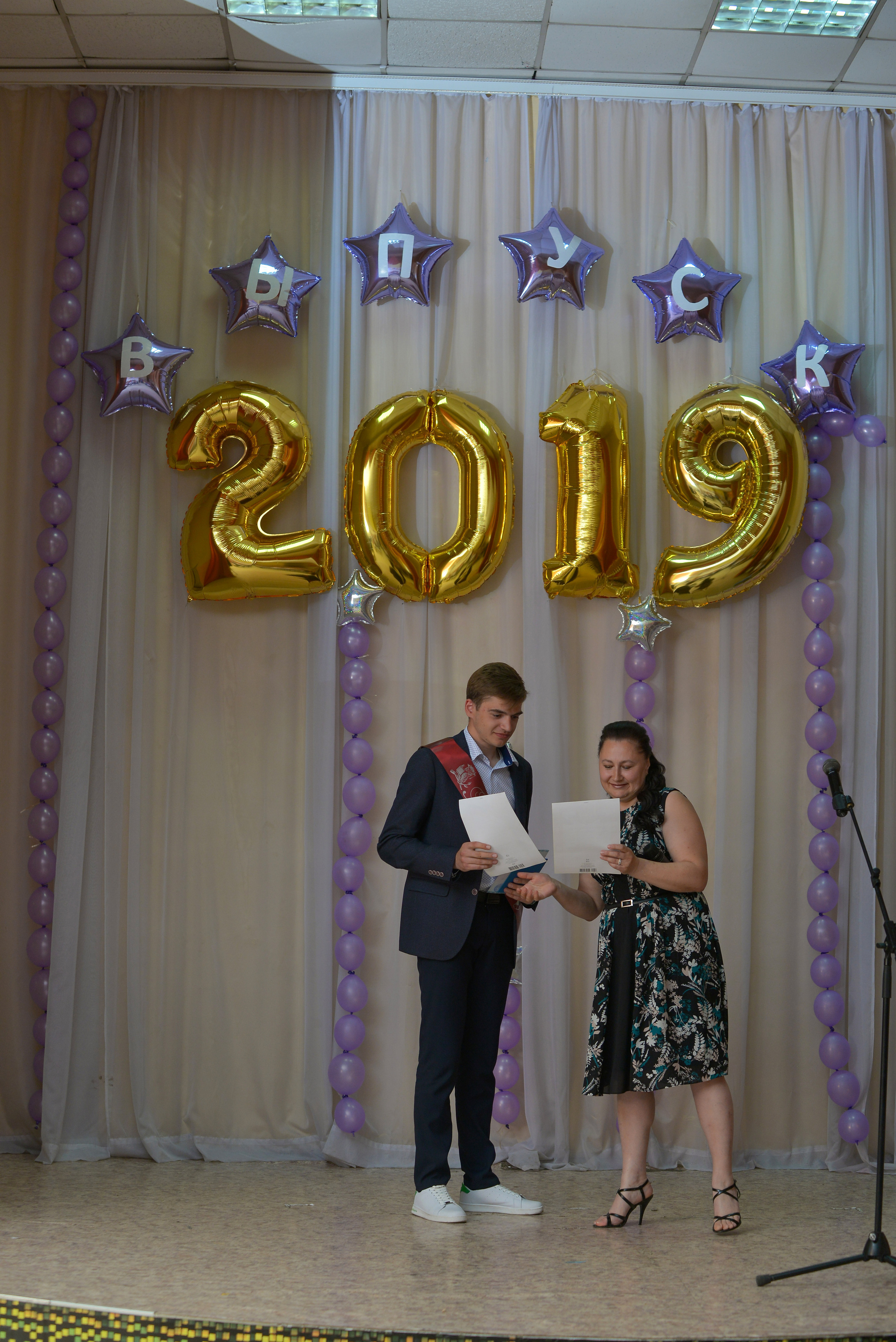 Звонок и выпускной. Фотограф, видеооператор Нина Коршунова