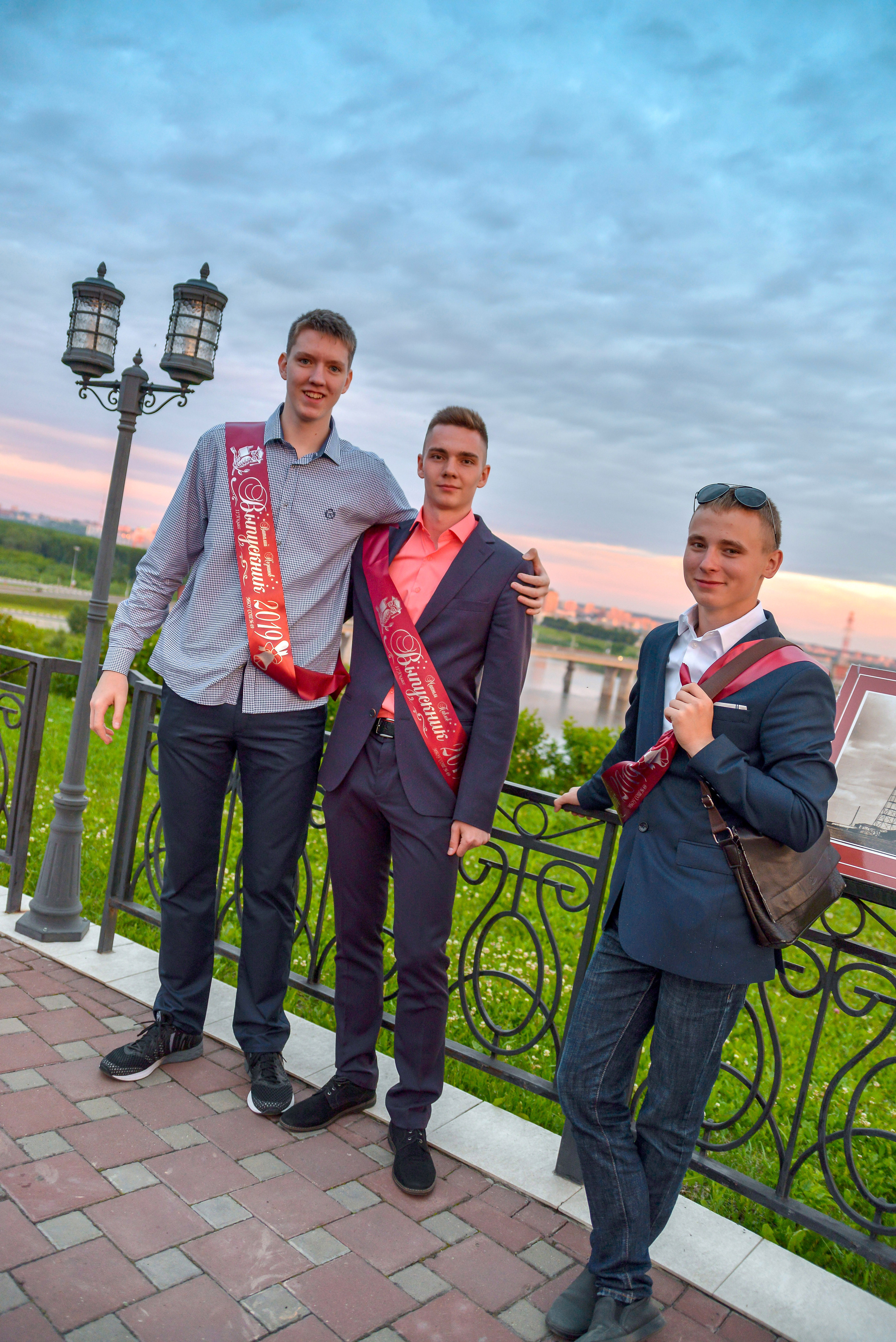 Звонок и выпускной. Фотограф, видеооператор Нина Коршунова