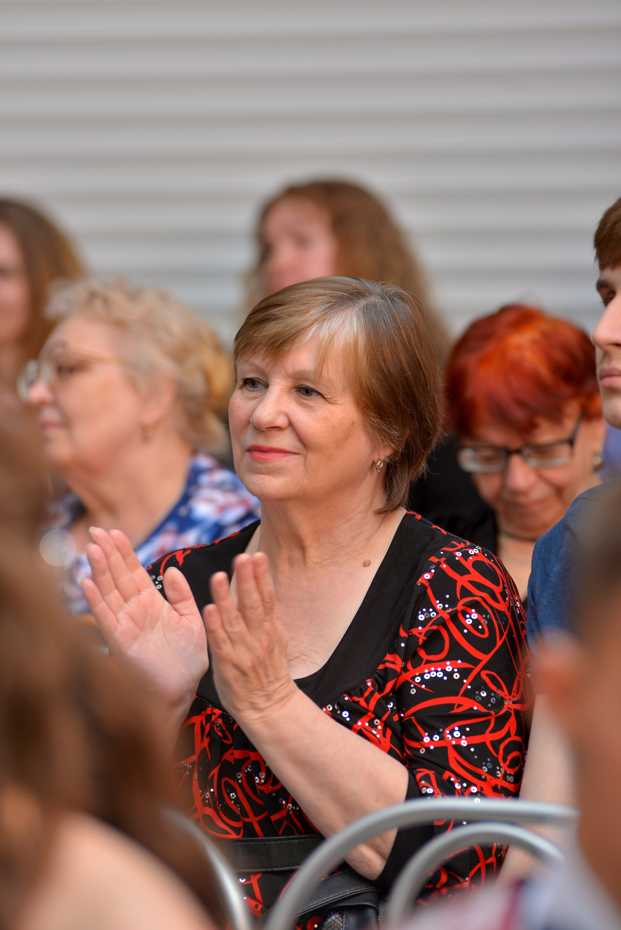 Звонок и выпускной. Фотограф, видеооператор Нина Коршунова