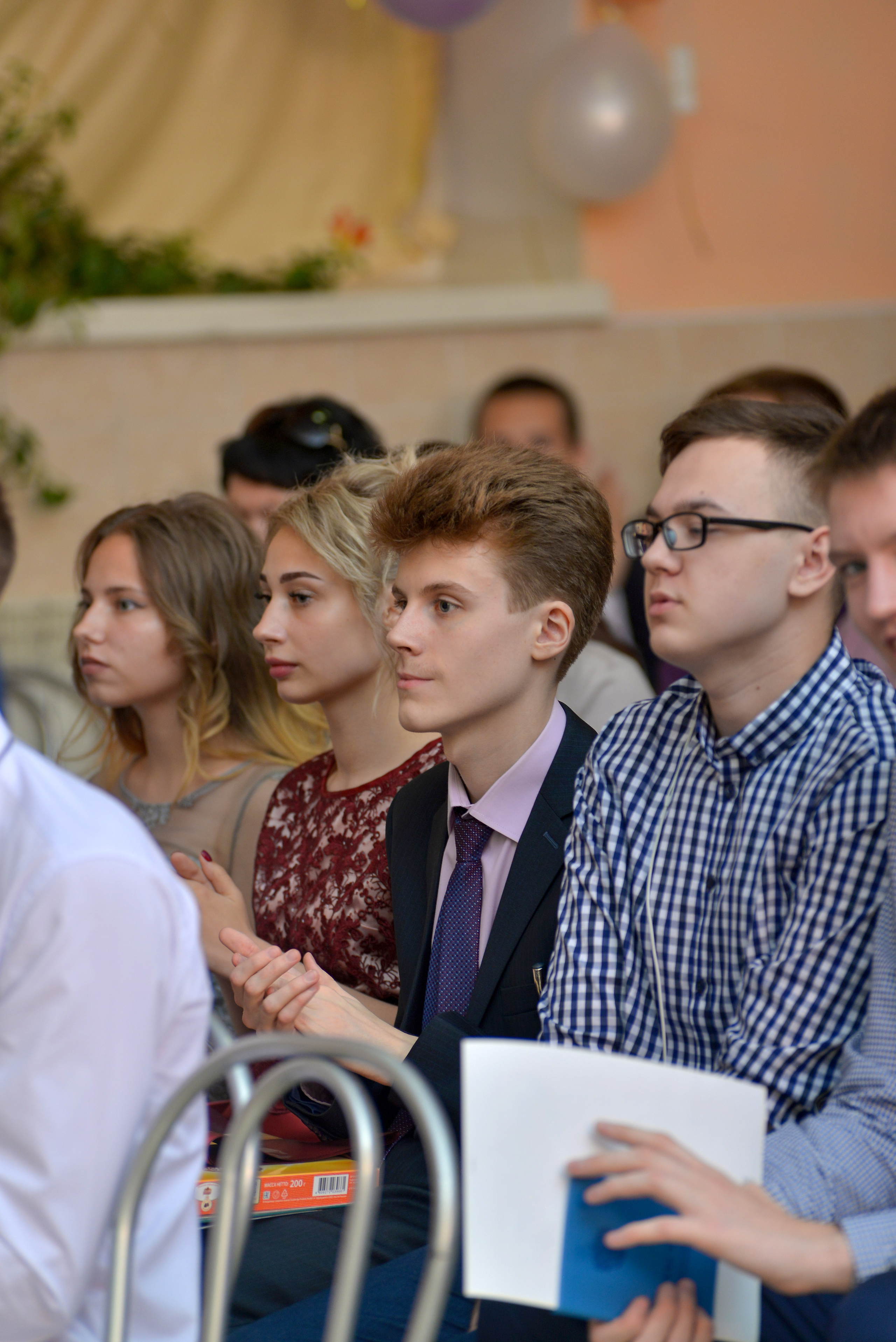 Звонок и выпускной. Фотограф, видеооператор Нина Коршунова