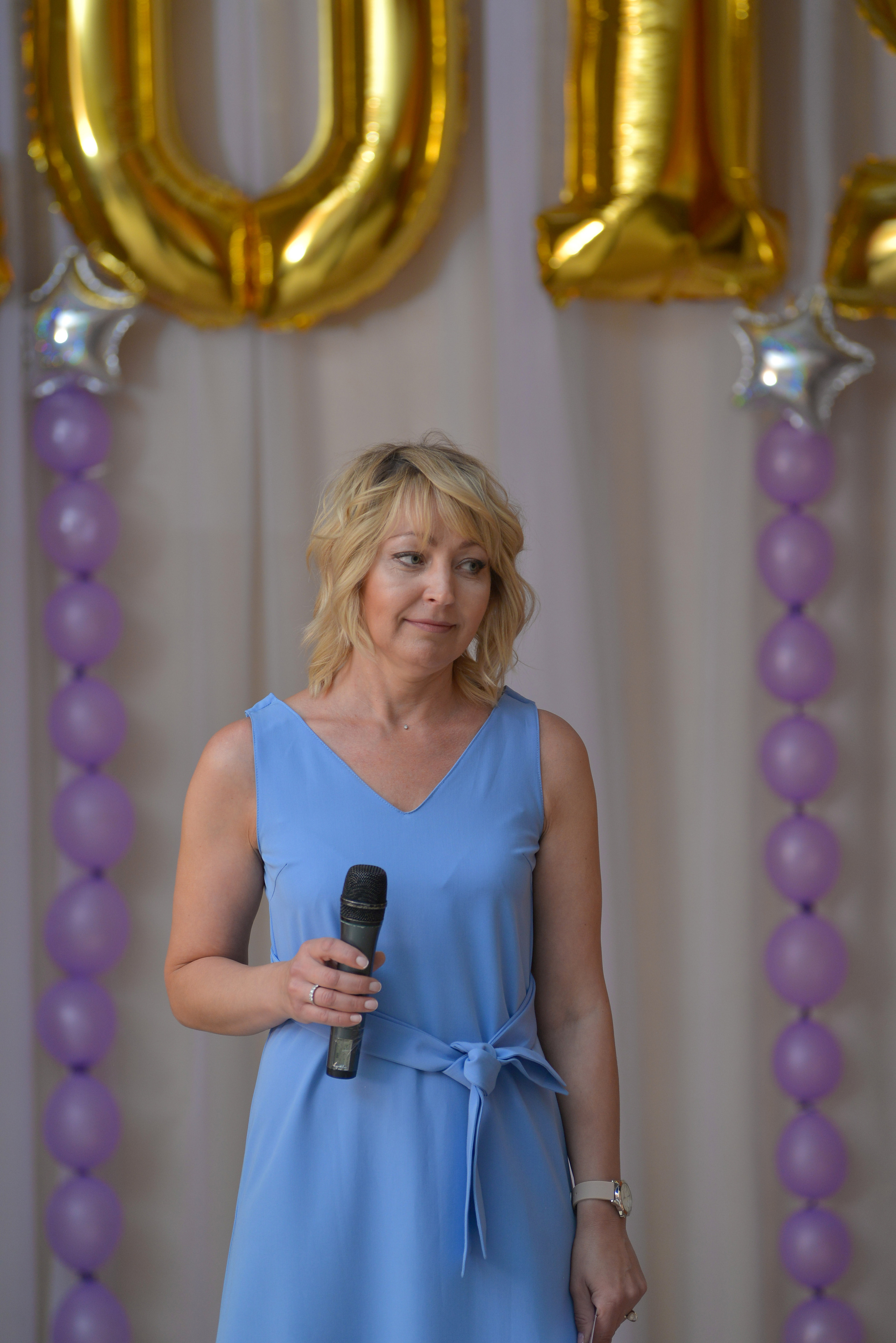 Звонок и выпускной. Фотограф, видеооператор Нина Коршунова