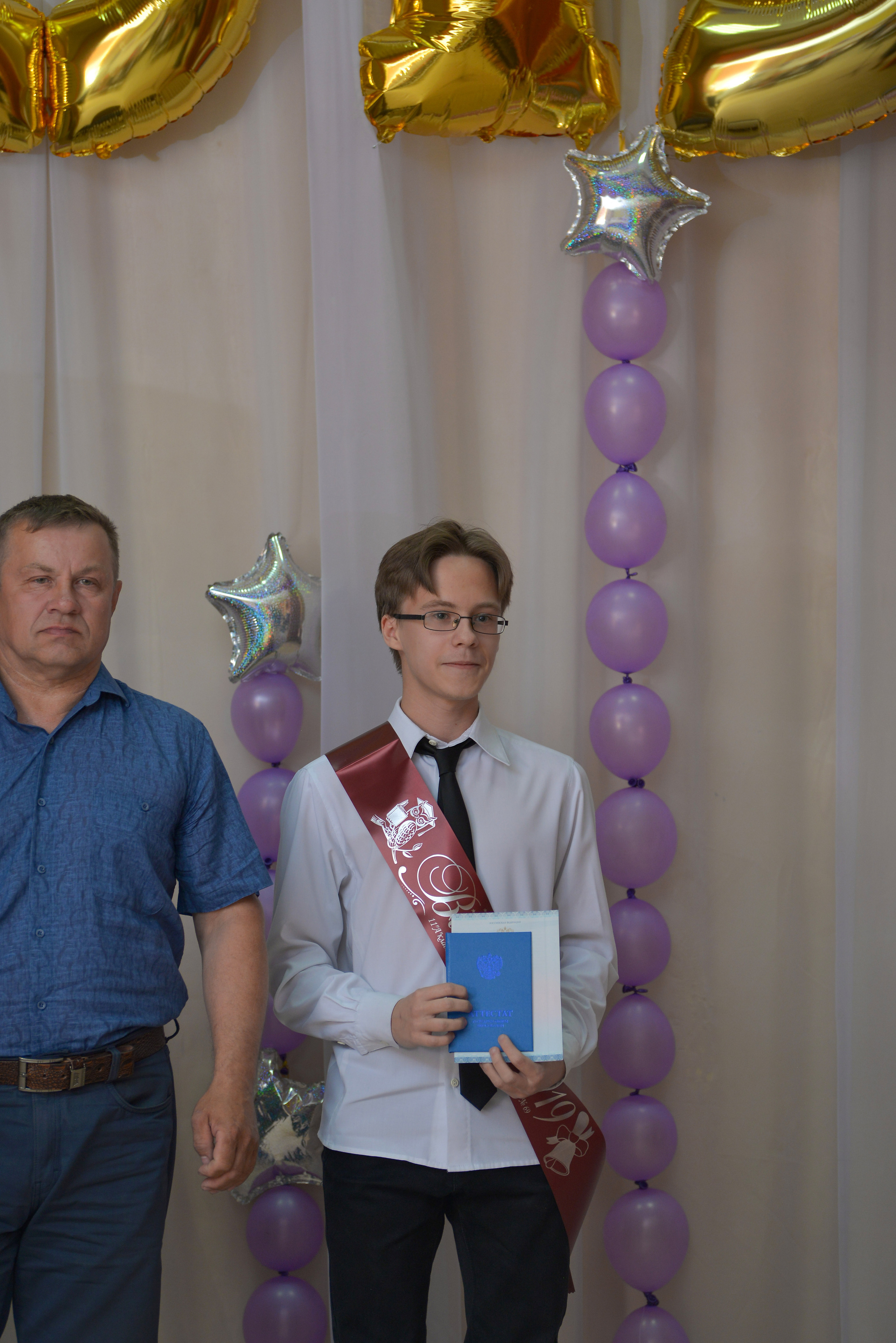 Звонок и выпускной. Фотограф, видеооператор Нина Коршунова