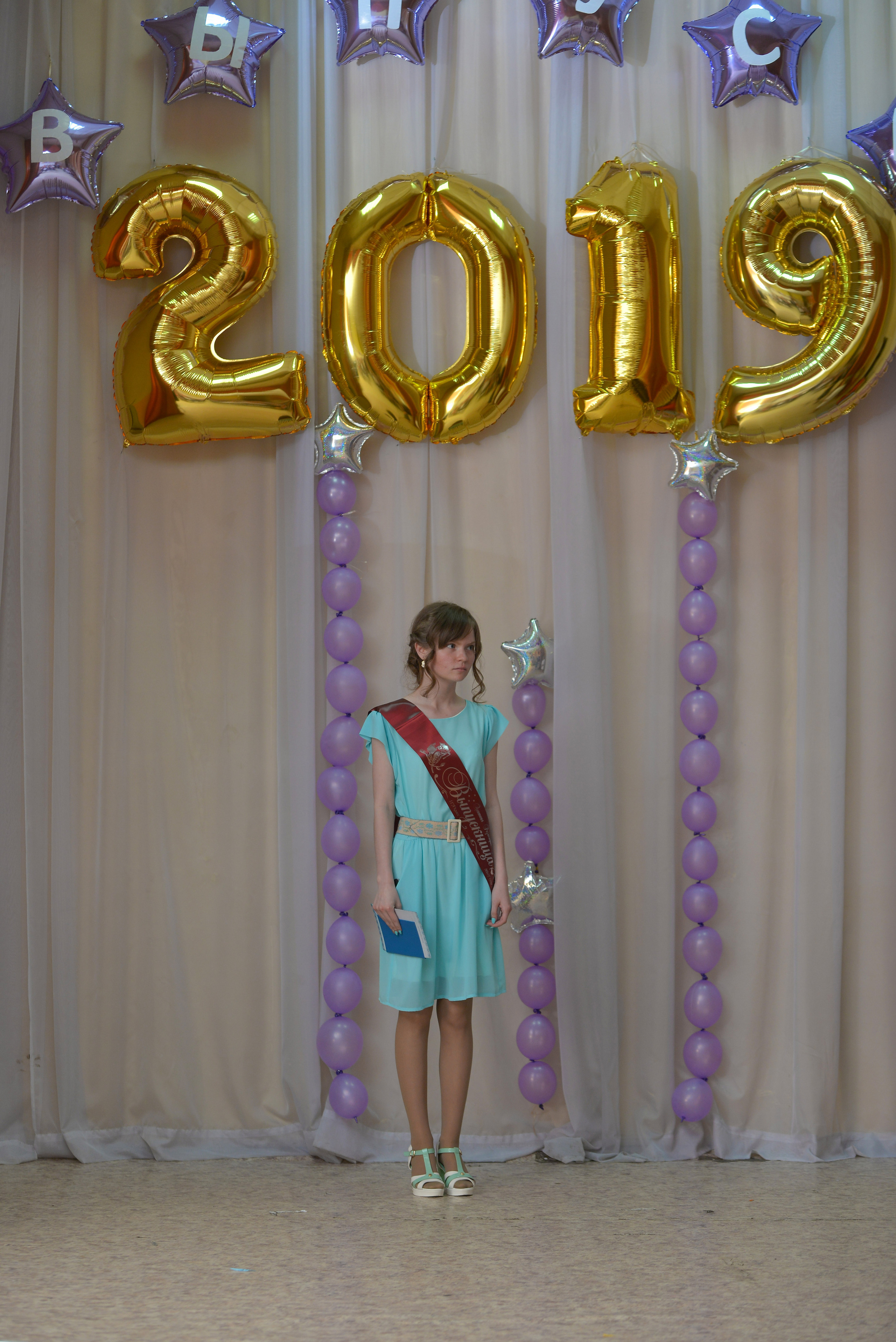 Звонок и выпускной. Фотограф, видеооператор Нина Коршунова