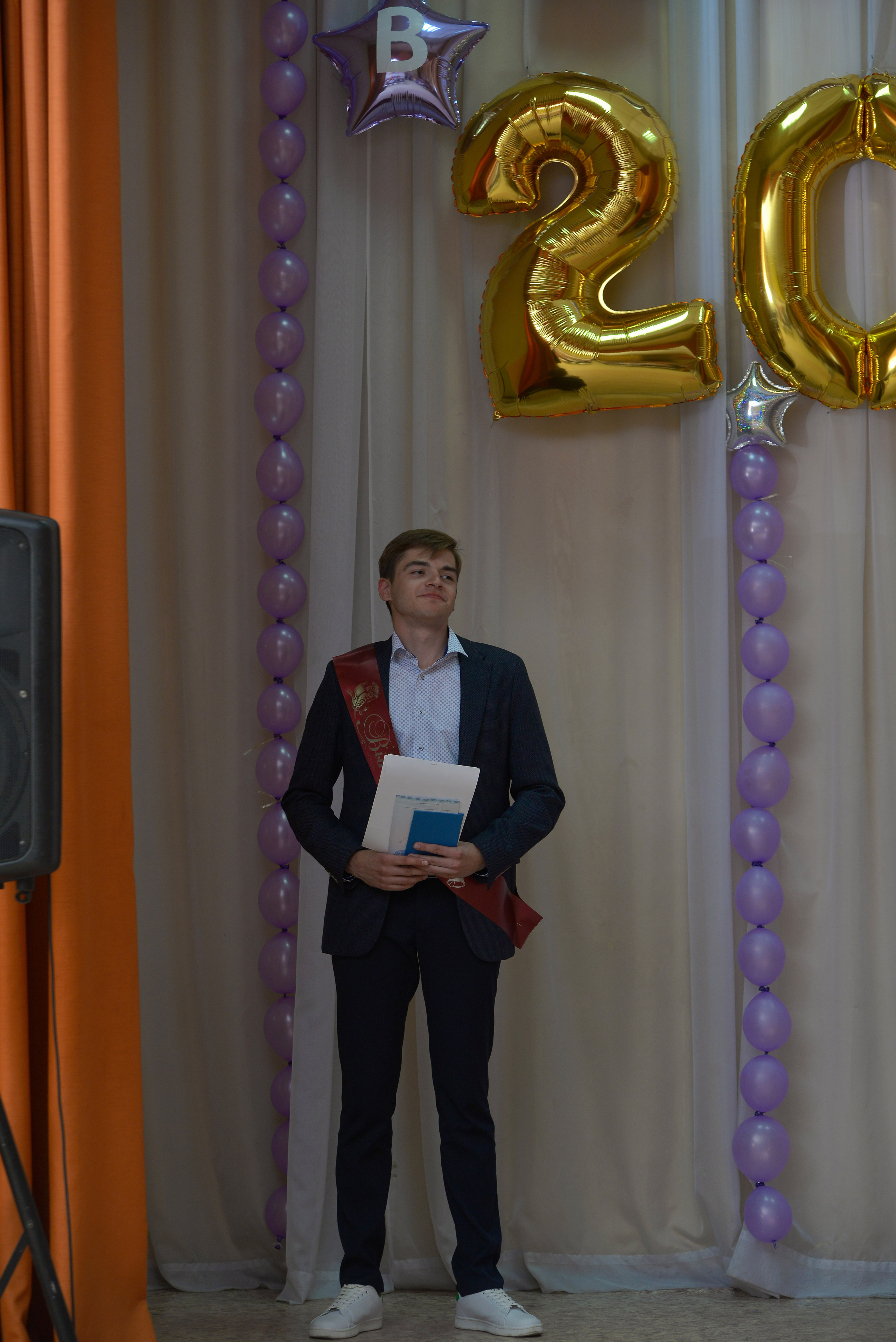 Звонок и выпускной. Фотограф, видеооператор Нина Коршунова