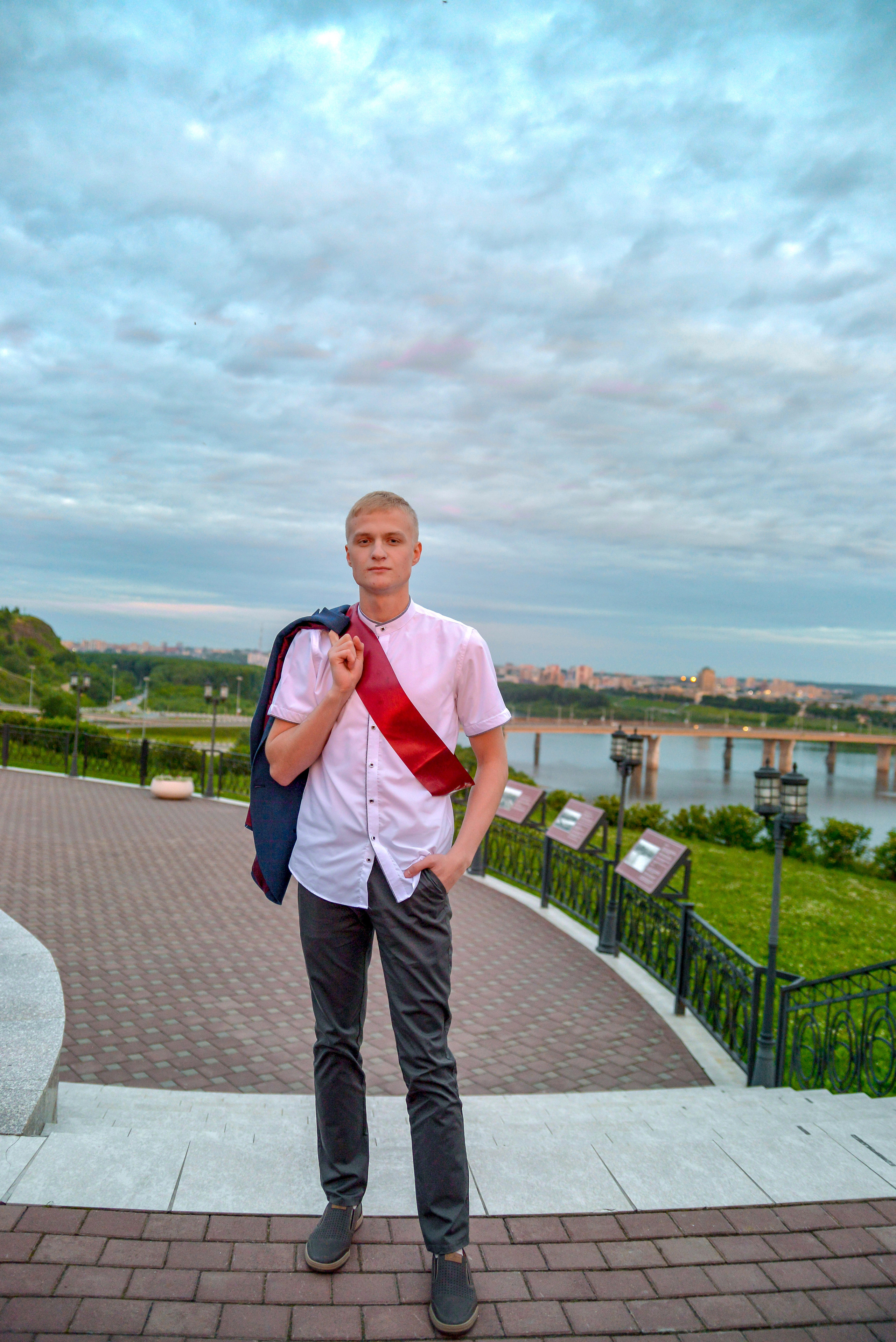 Звонок и выпускной. Фотограф, видеооператор Нина Коршунова