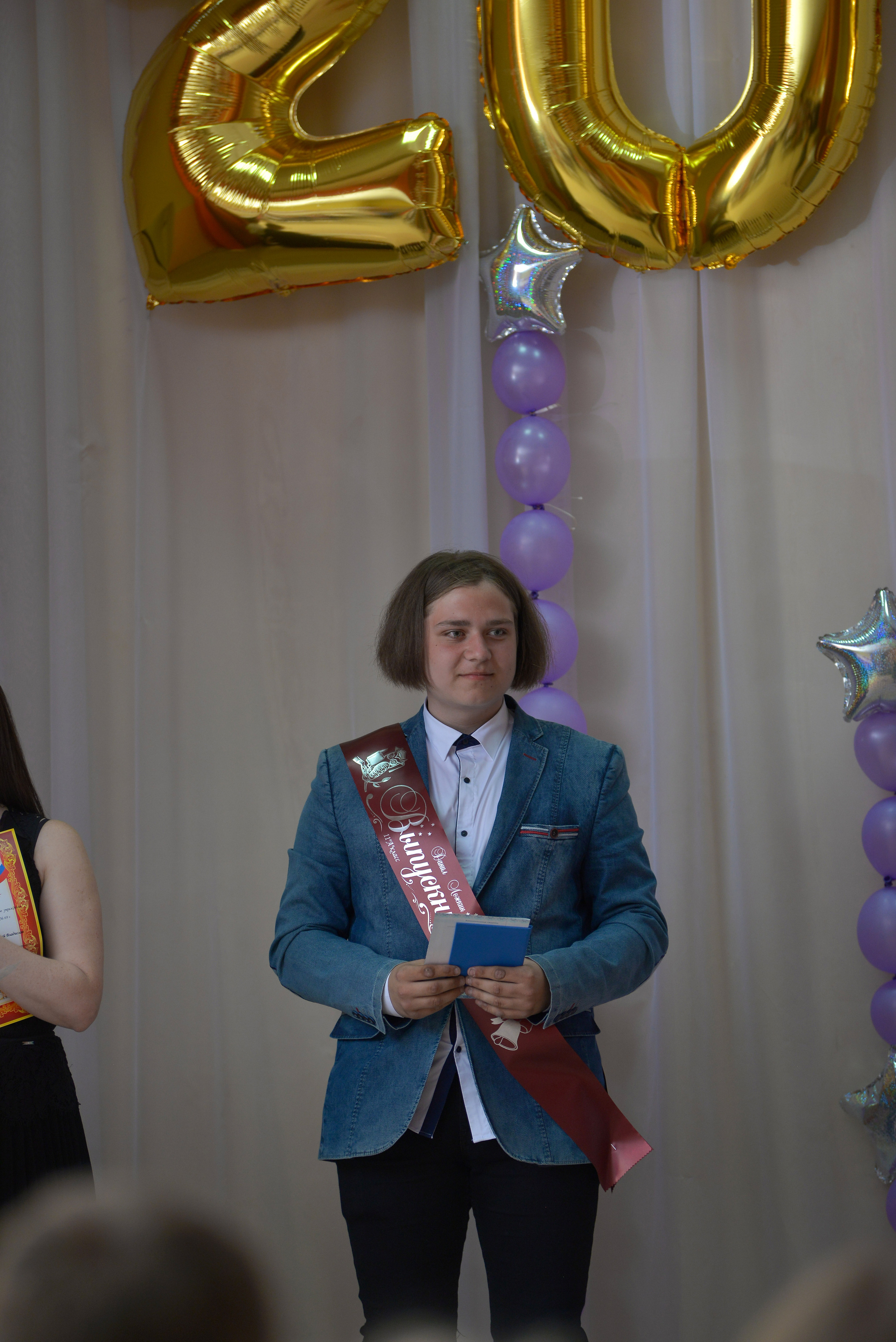 Звонок и выпускной. Фотограф, видеооператор Нина Коршунова