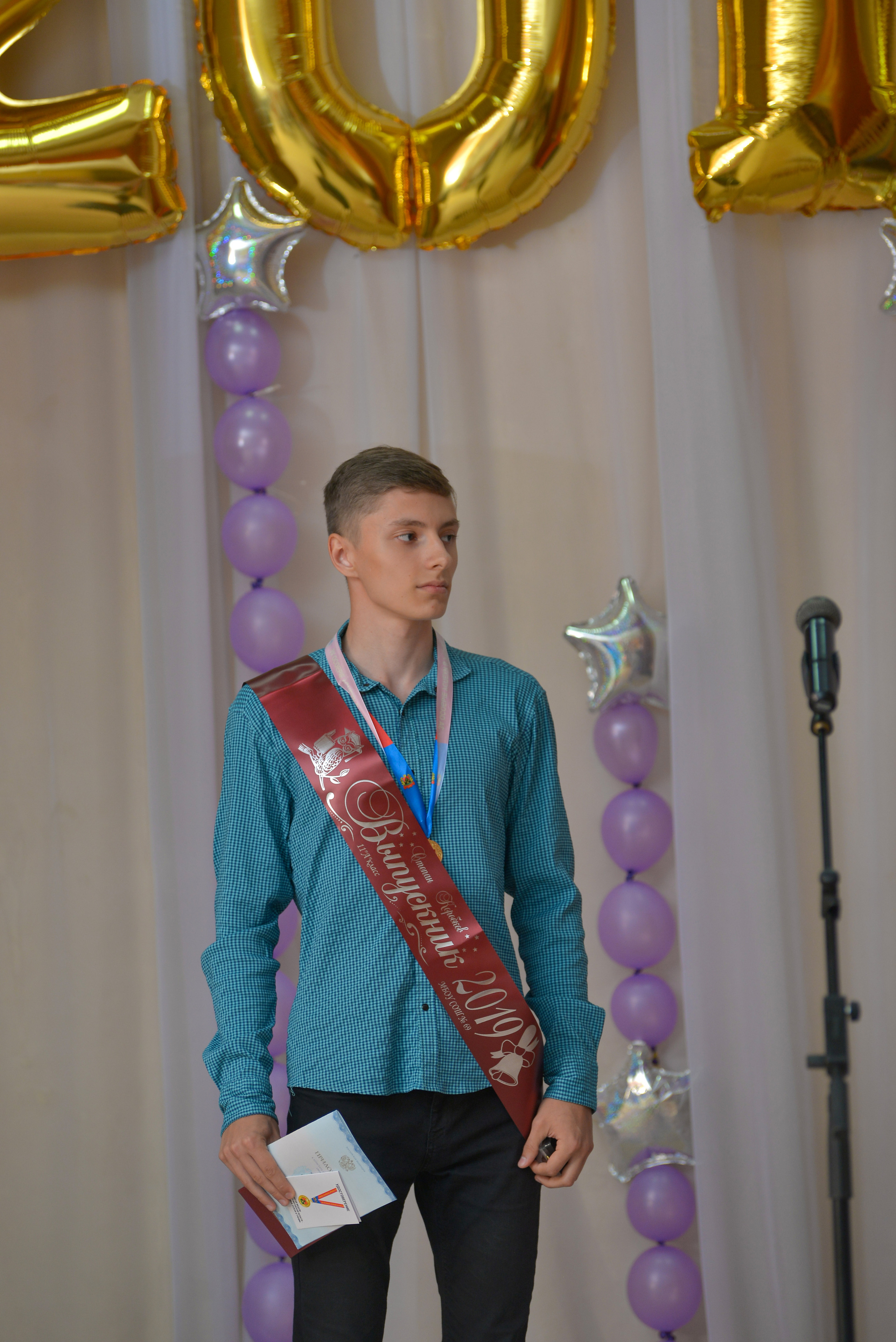 Звонок и выпускной. Фотограф, видеооператор Нина Коршунова