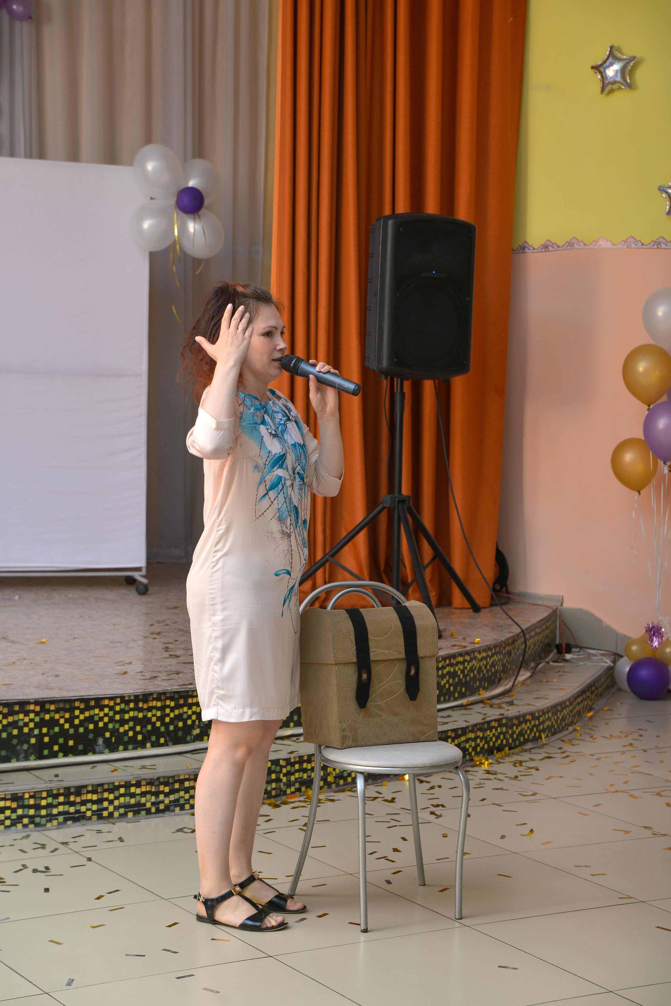 Звонок и выпускной. Фотограф, видеооператор Нина Коршунова