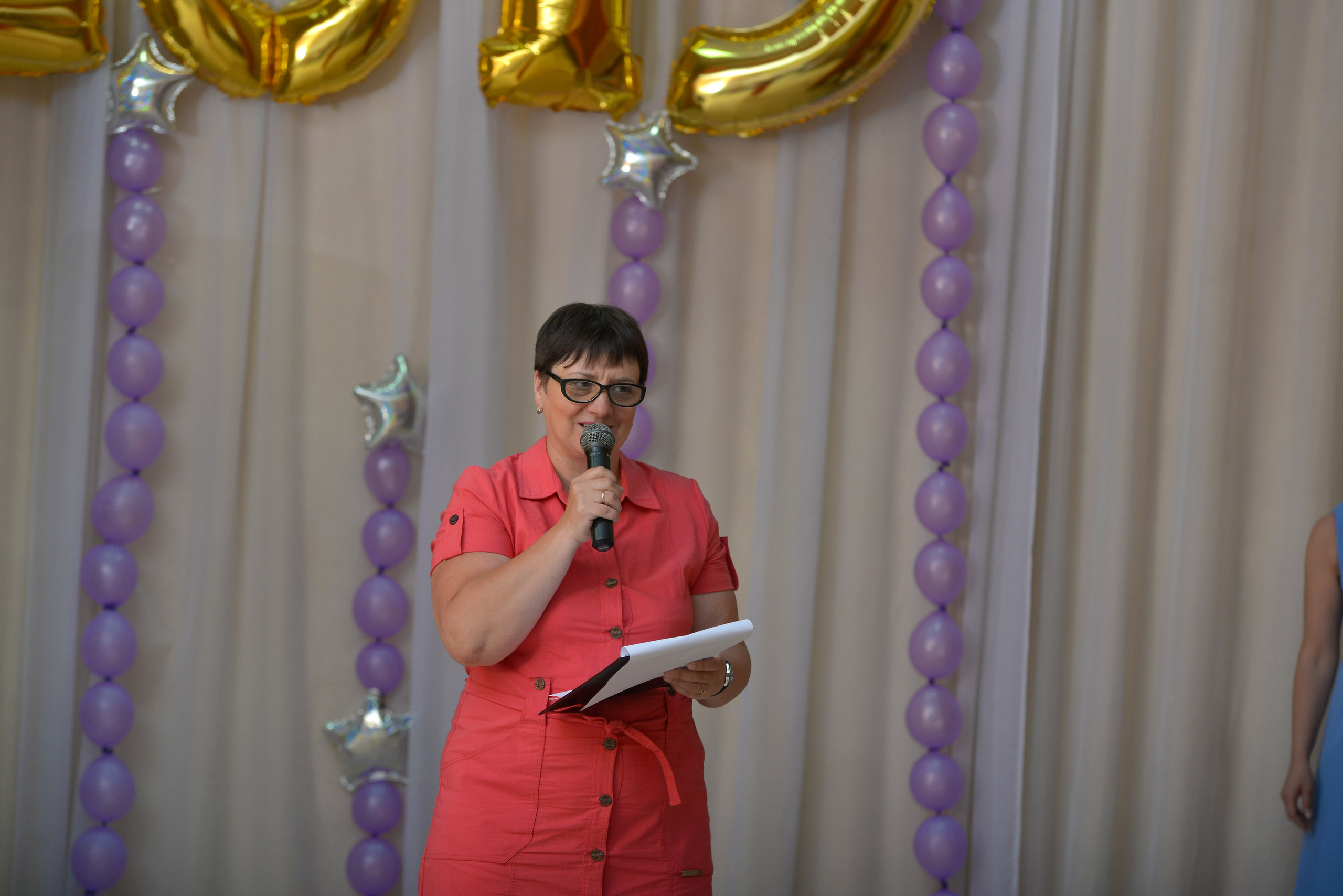 Звонок и выпускной. Фотограф, видеооператор Нина Коршунова