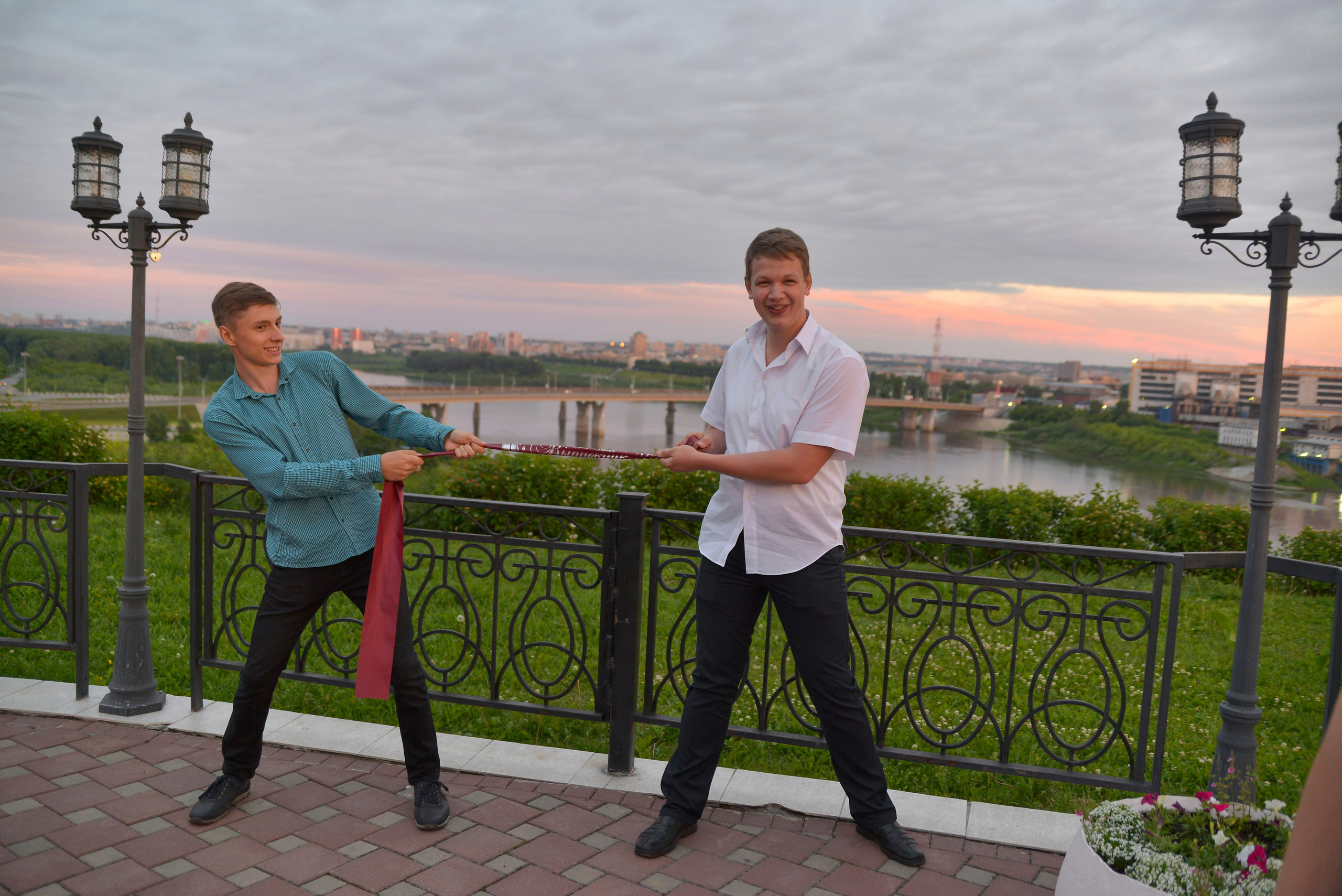 Звонок и выпускной. Фотограф, видеооператор Нина Коршунова