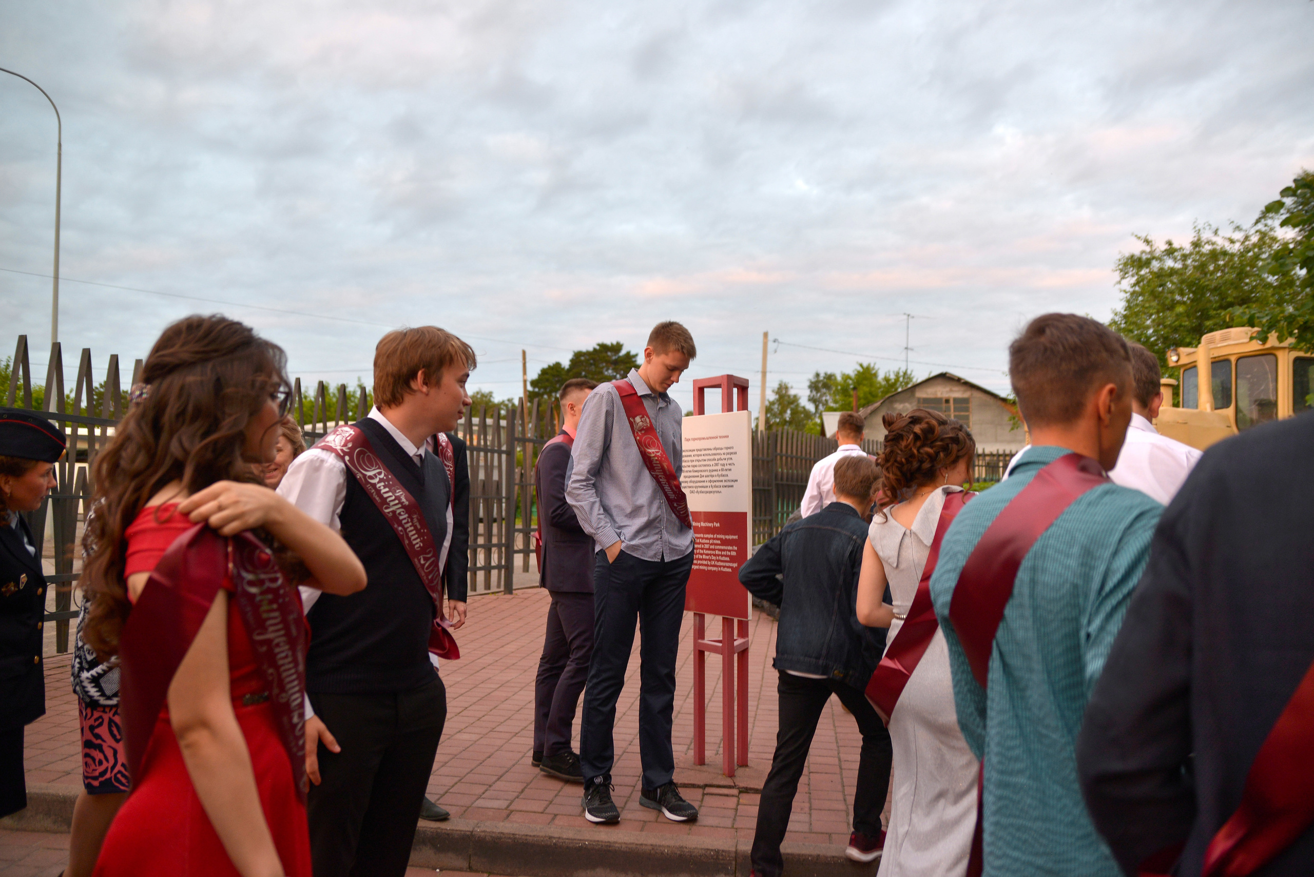 Звонок и выпускной. Фотограф, видеооператор Нина Коршунова