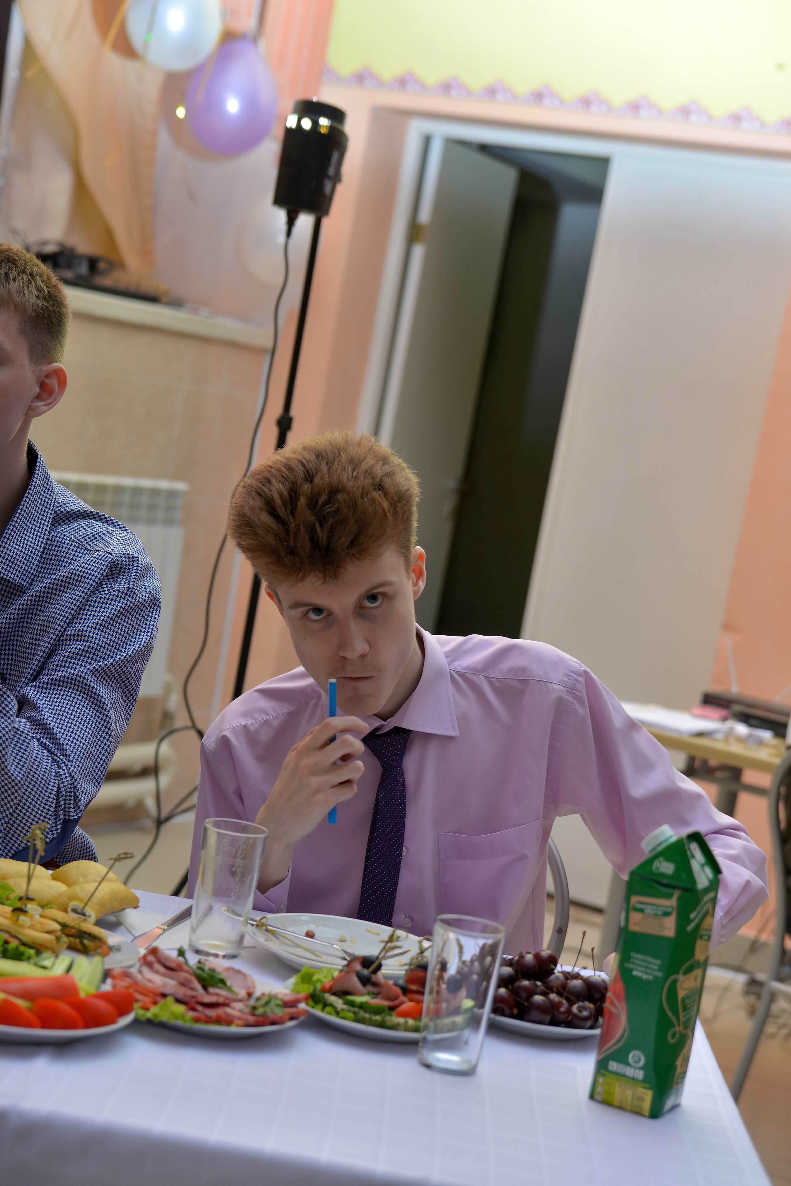 Звонок и выпускной. Фотограф, видеооператор Нина Коршунова