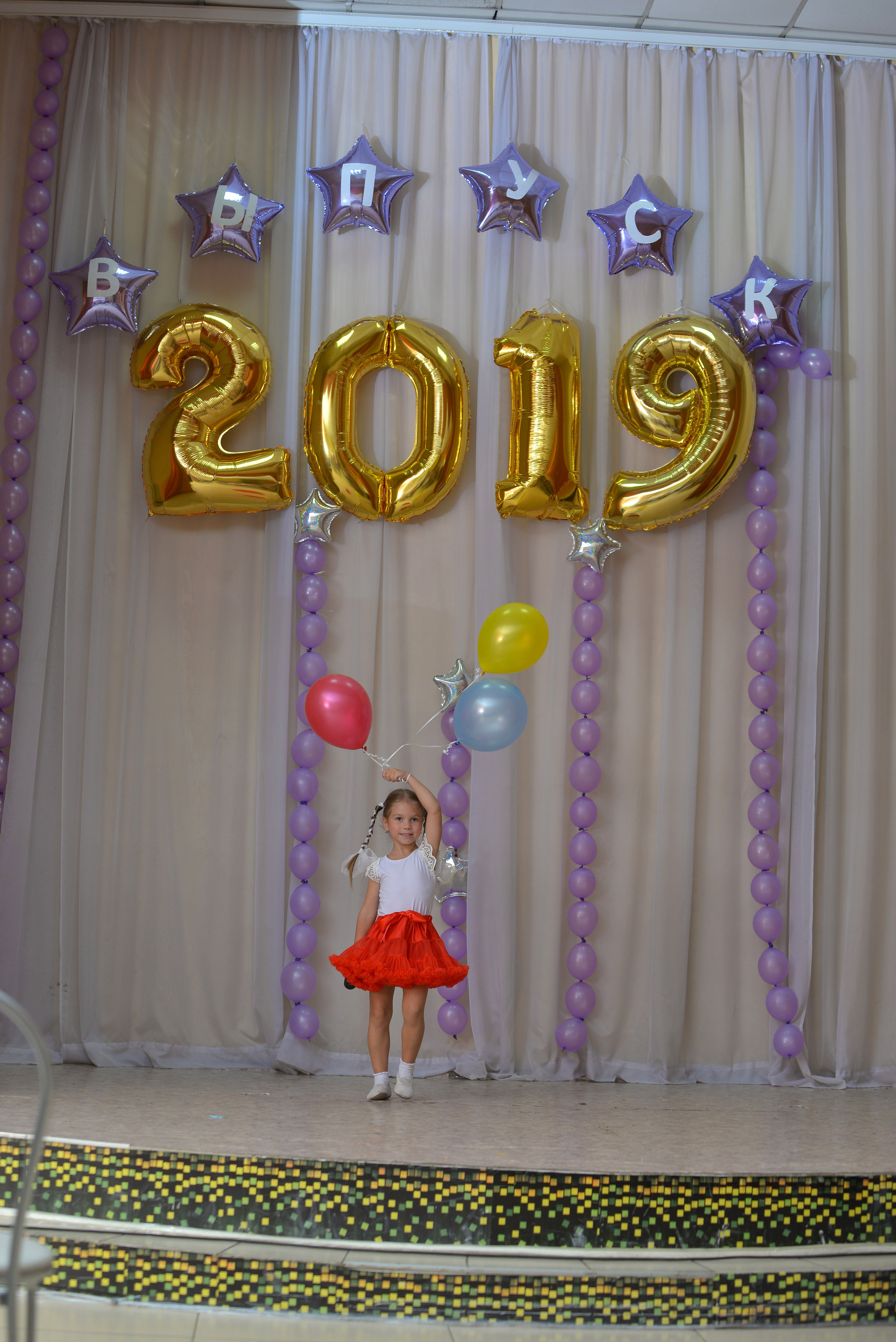 Звонок и выпускной. Фотограф, видеооператор Нина Коршунова