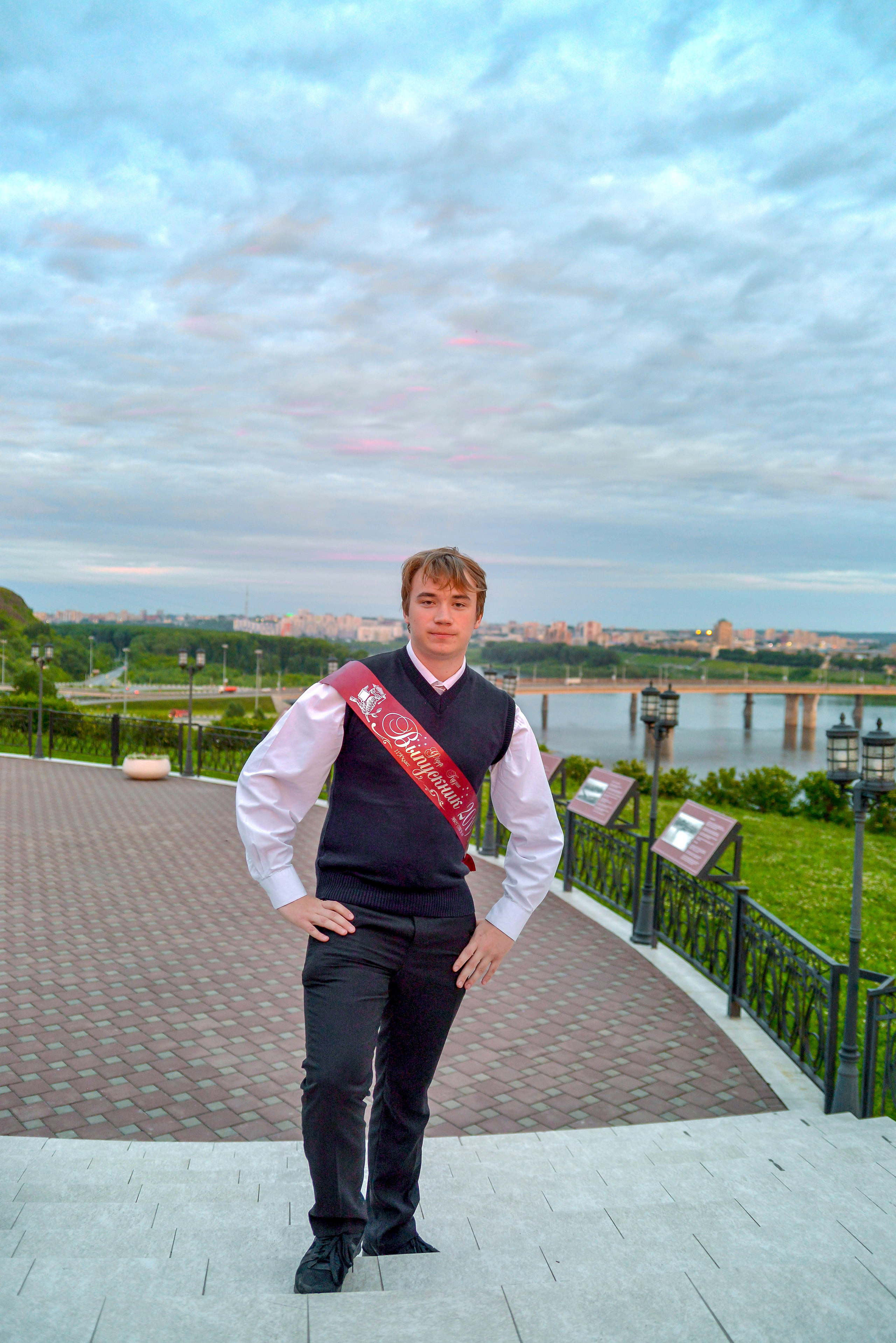 Звонок и выпускной. Фотограф, видеооператор Нина Коршунова