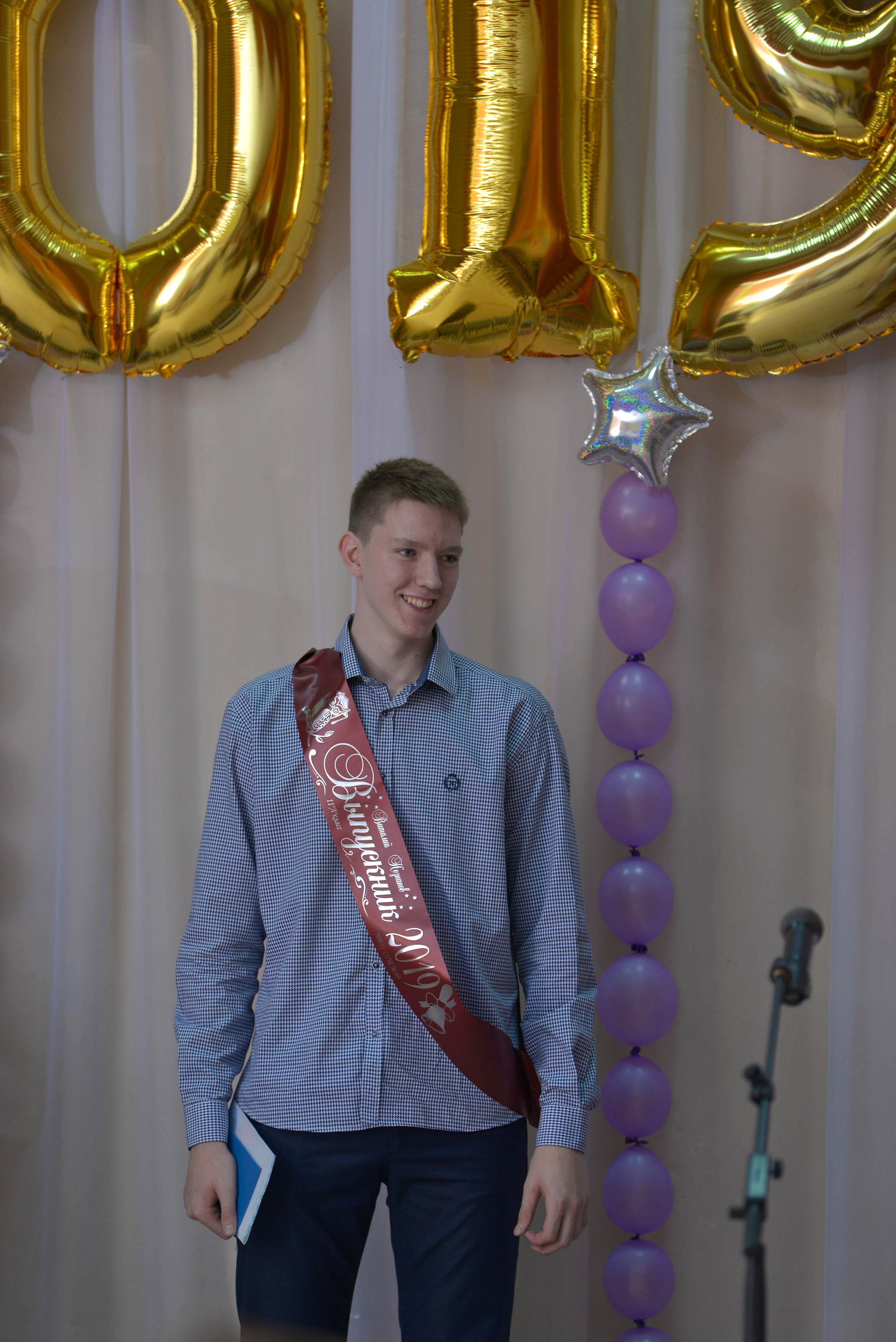 Звонок и выпускной. Фотограф, видеооператор Нина Коршунова