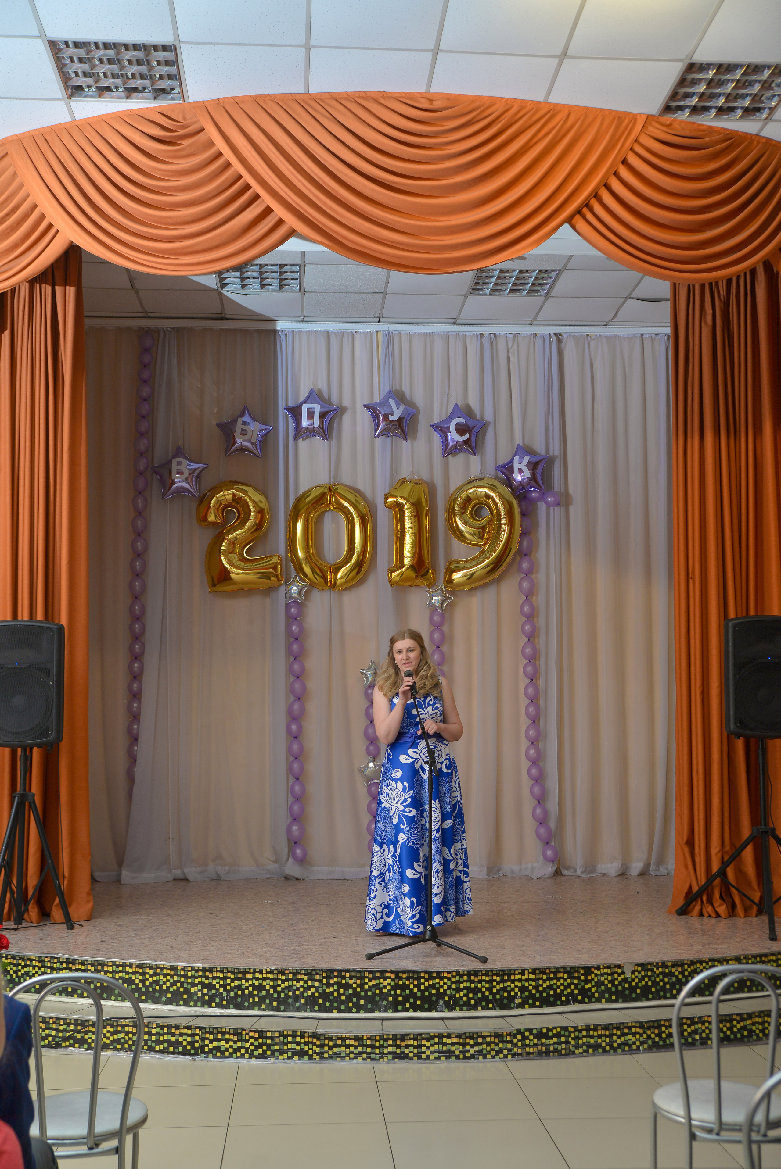 Звонок и выпускной. Фотограф, видеооператор Нина Коршунова