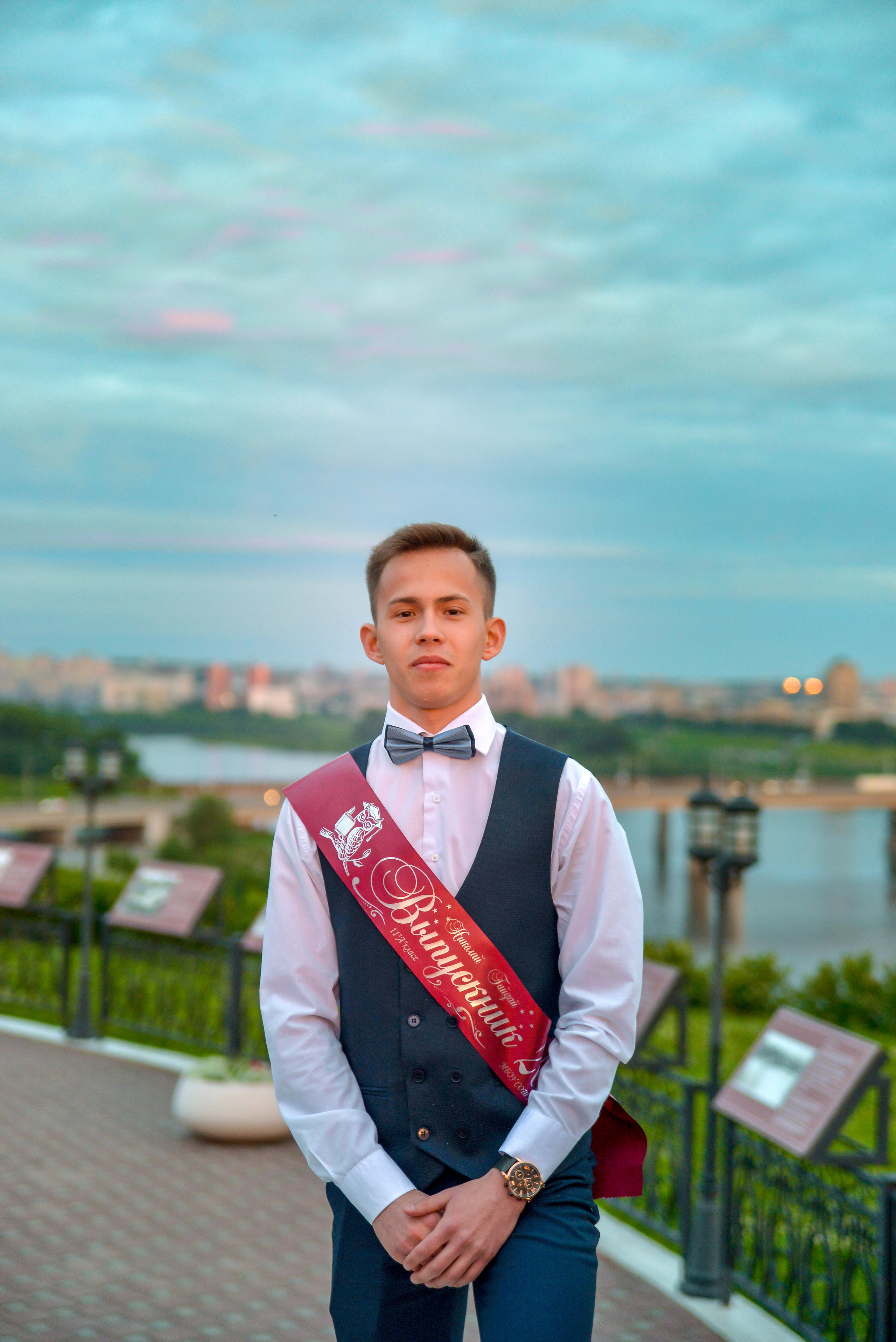 Звонок и выпускной. Фотограф, видеооператор Нина Коршунова