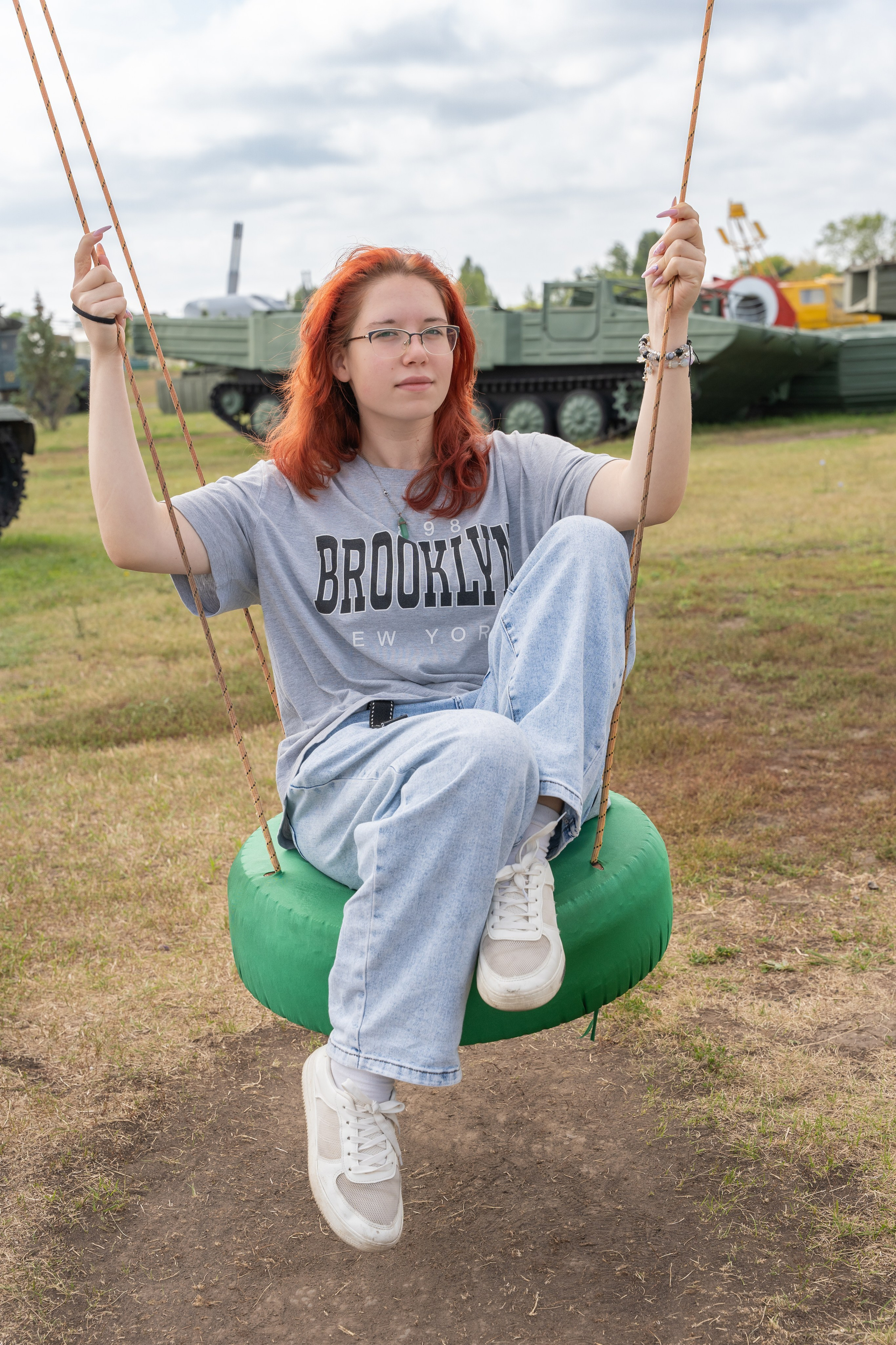 Летнее солнце в рыжих локонах: фотосессия Василисы. Фотограф |Ленинск, Волжский, Волгоград| Наталья Савилова