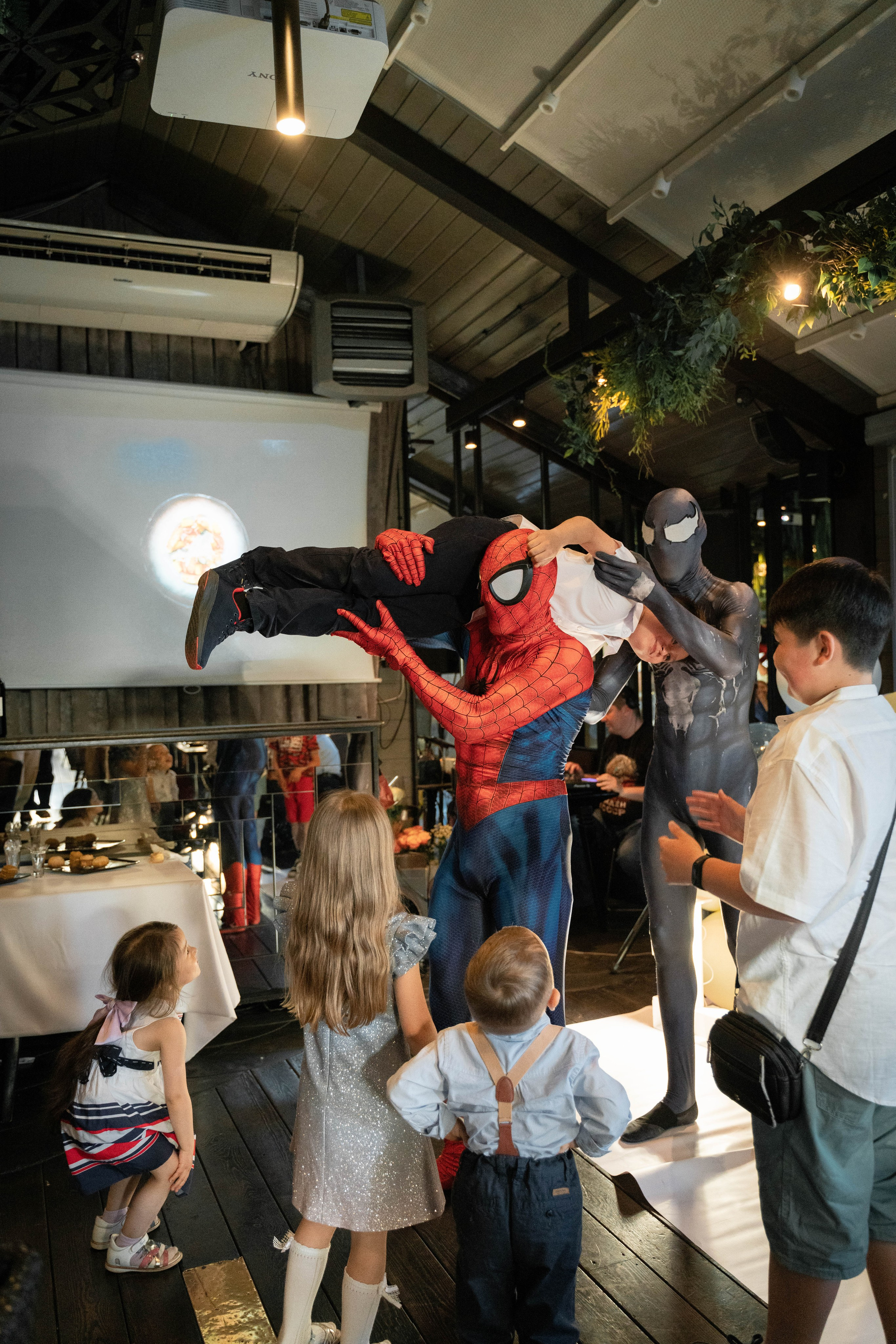 Детский День Рождения. ALISON FILMS