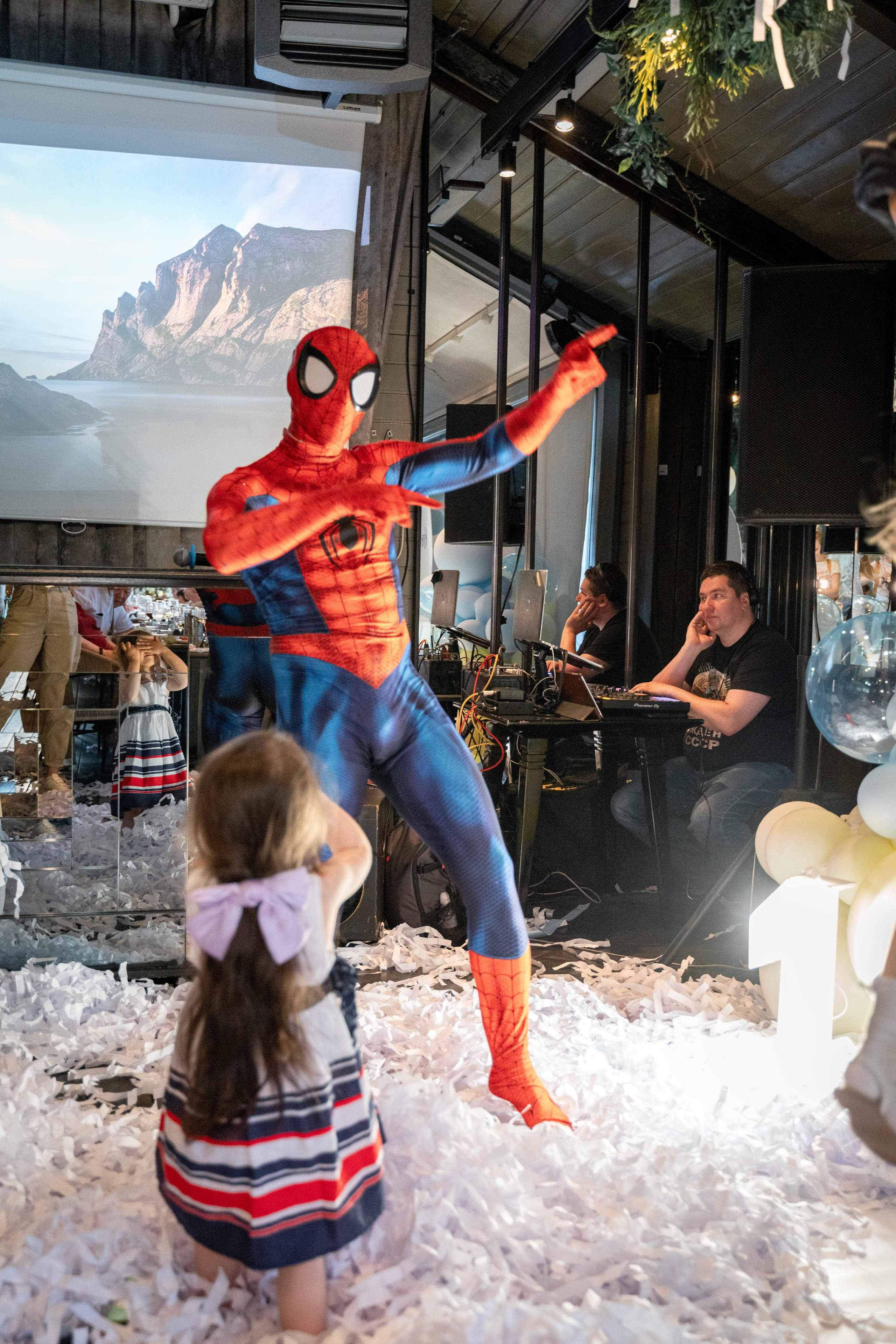 Детский День Рождения. ALISON FILMS