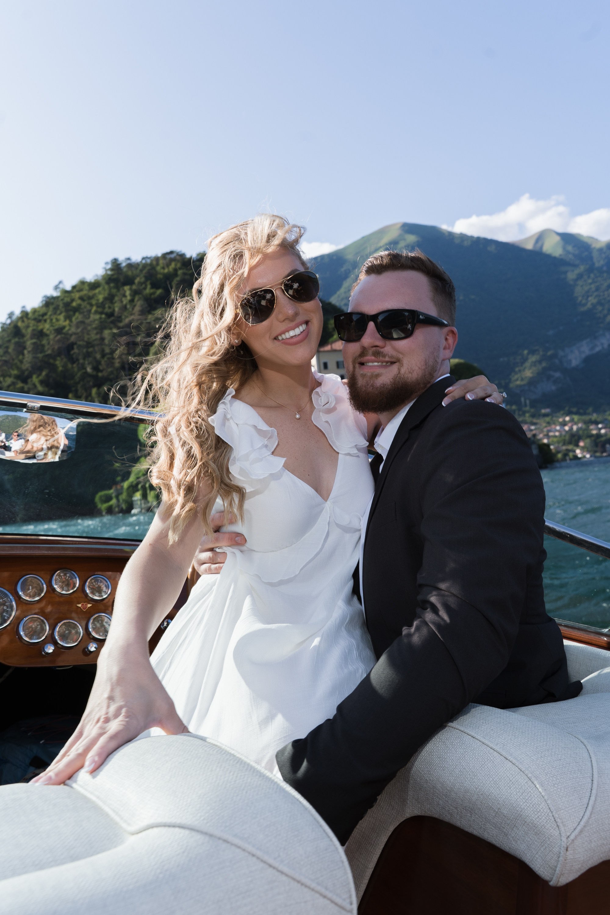 Valery & Fiance. Maria Anistratova | Destination Photographer, Videographer & Drone Pilot — Lake Como