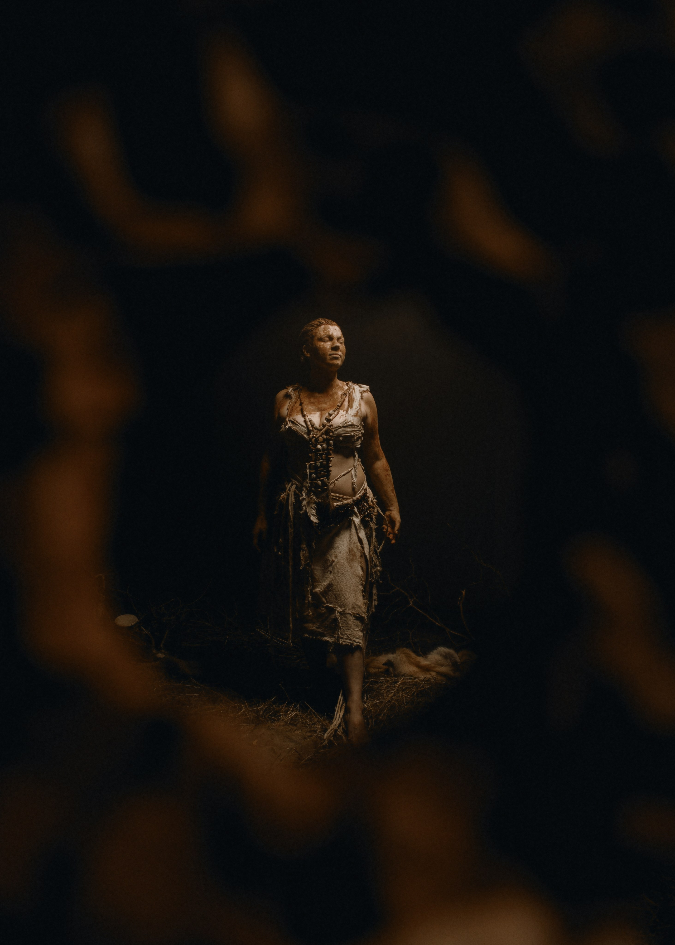 Проект «Матерь Богов"-съёмка для Насти. Фотограф в Омске Екатерина Павлова