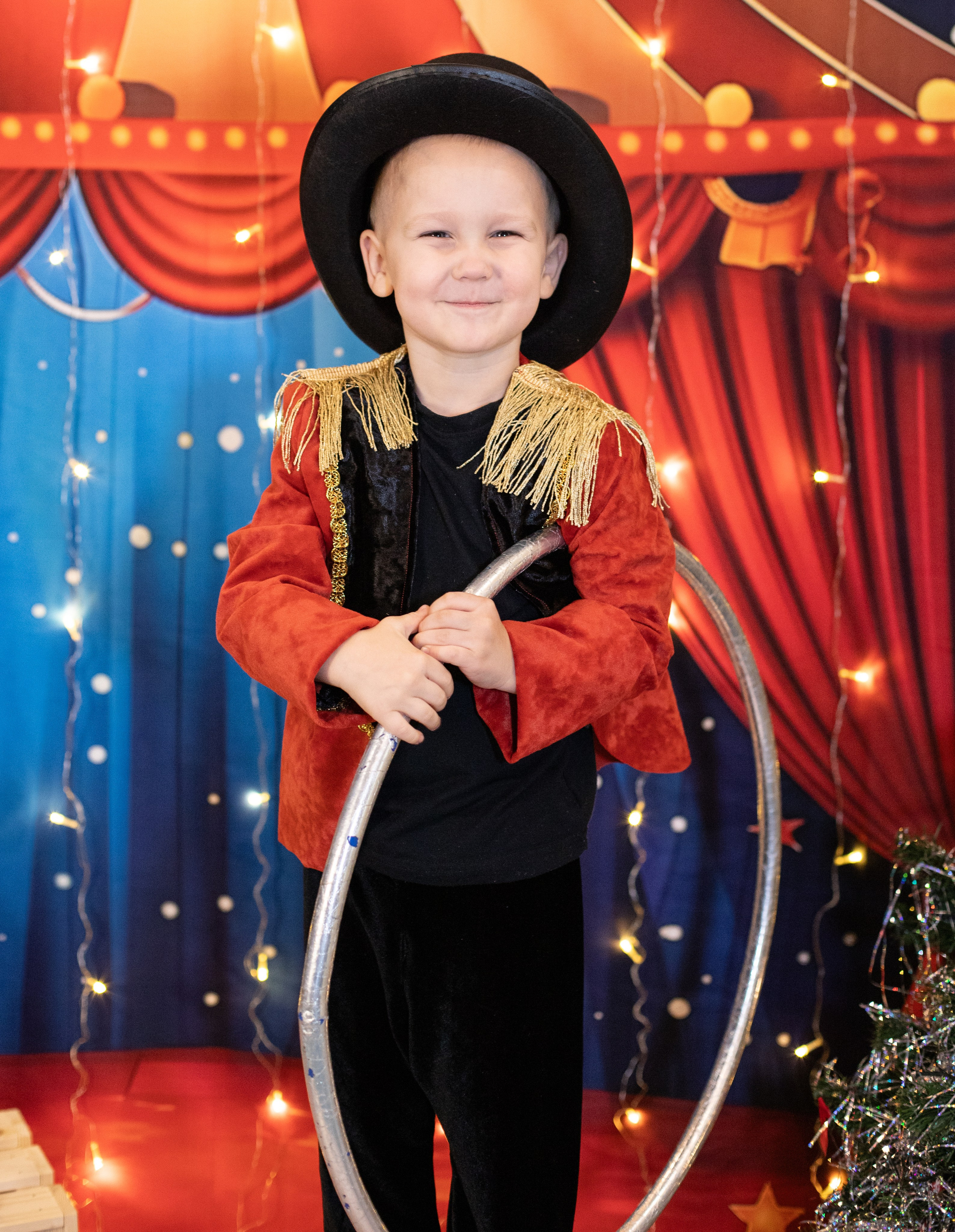 Цирк. Лучший фотограф Краснодара (по версии моей мамы)