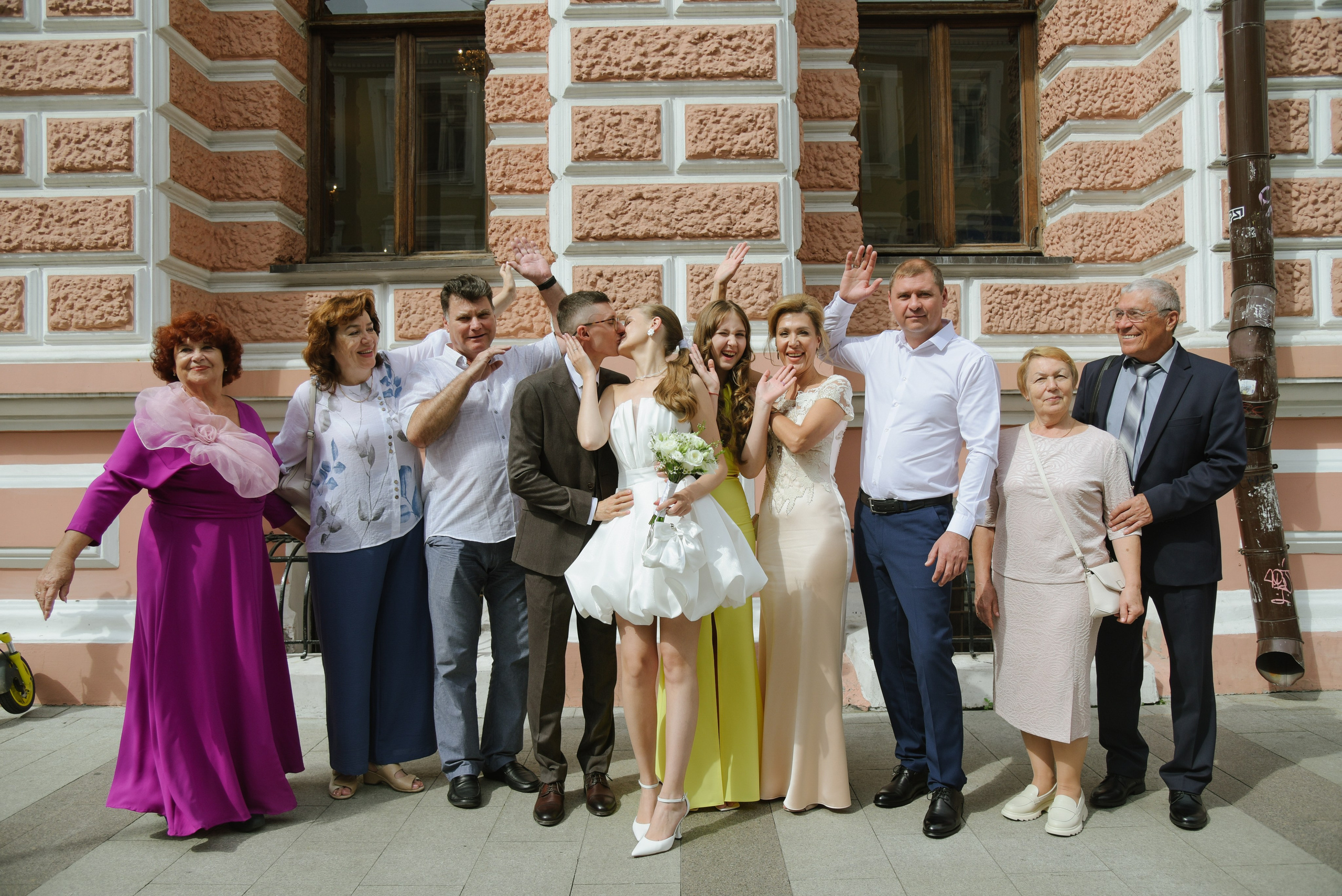 Фёдор и Виолетта Просто красивые люди. Фотограф Лола Волна, город Москва