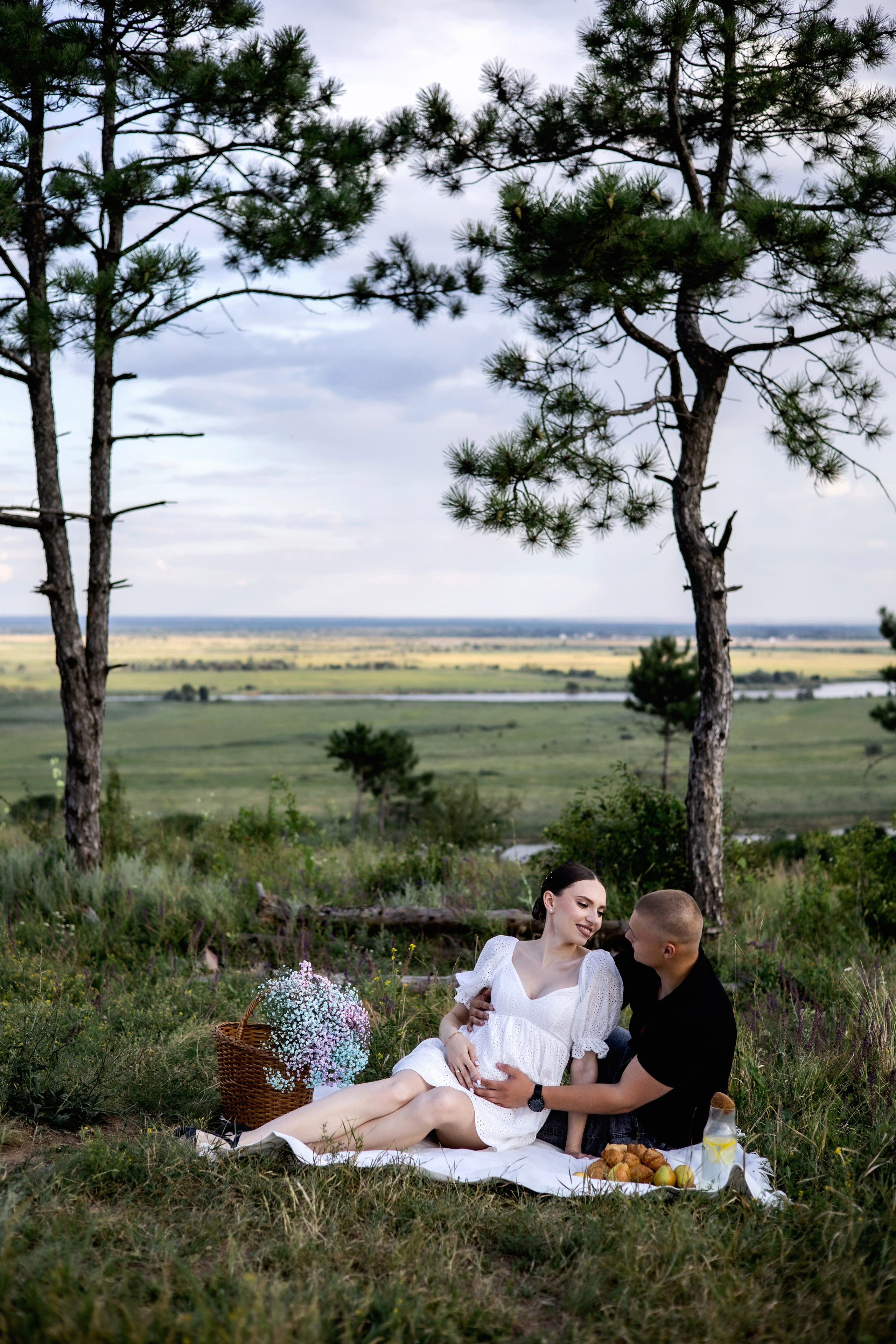 Даниил и Ира. Фотограф Надежда Лукьянова