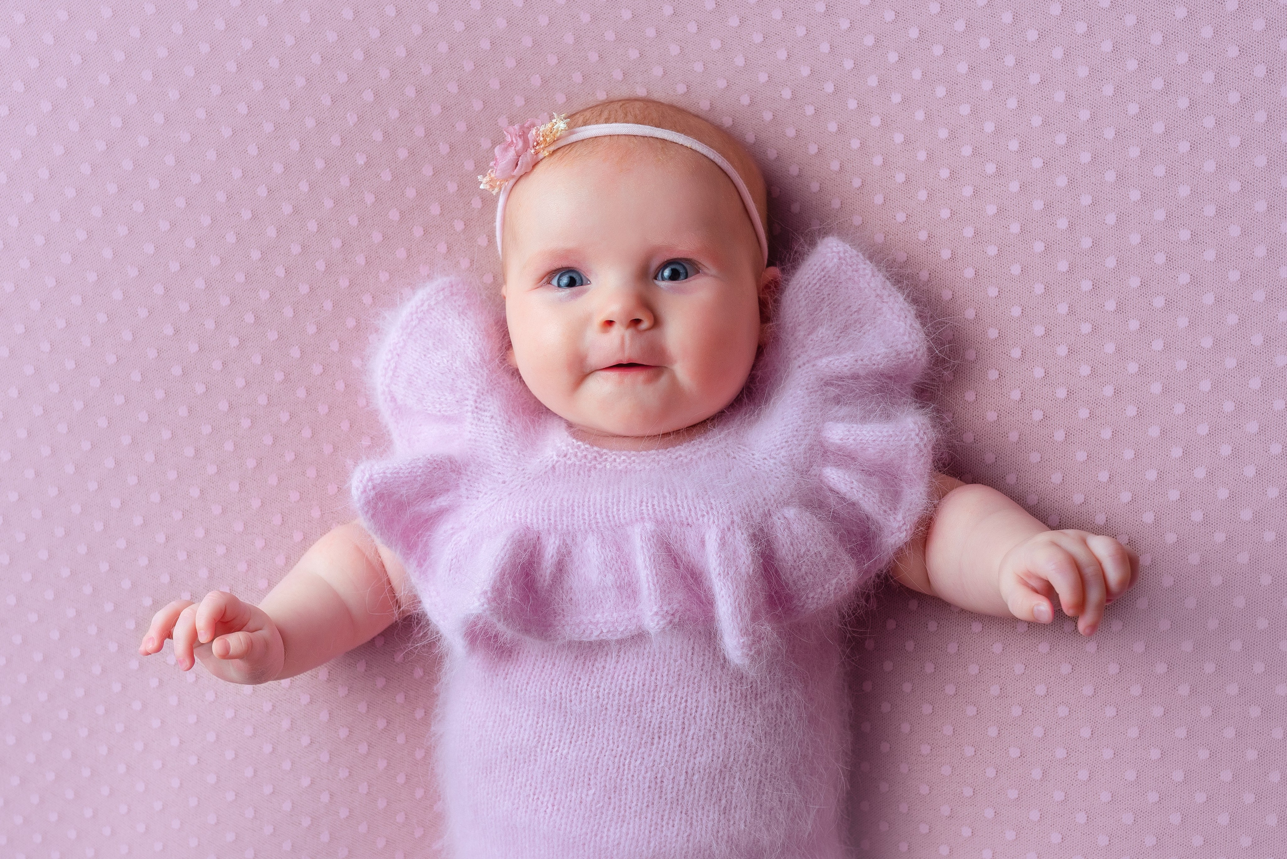 Варвара (5 месяцев)